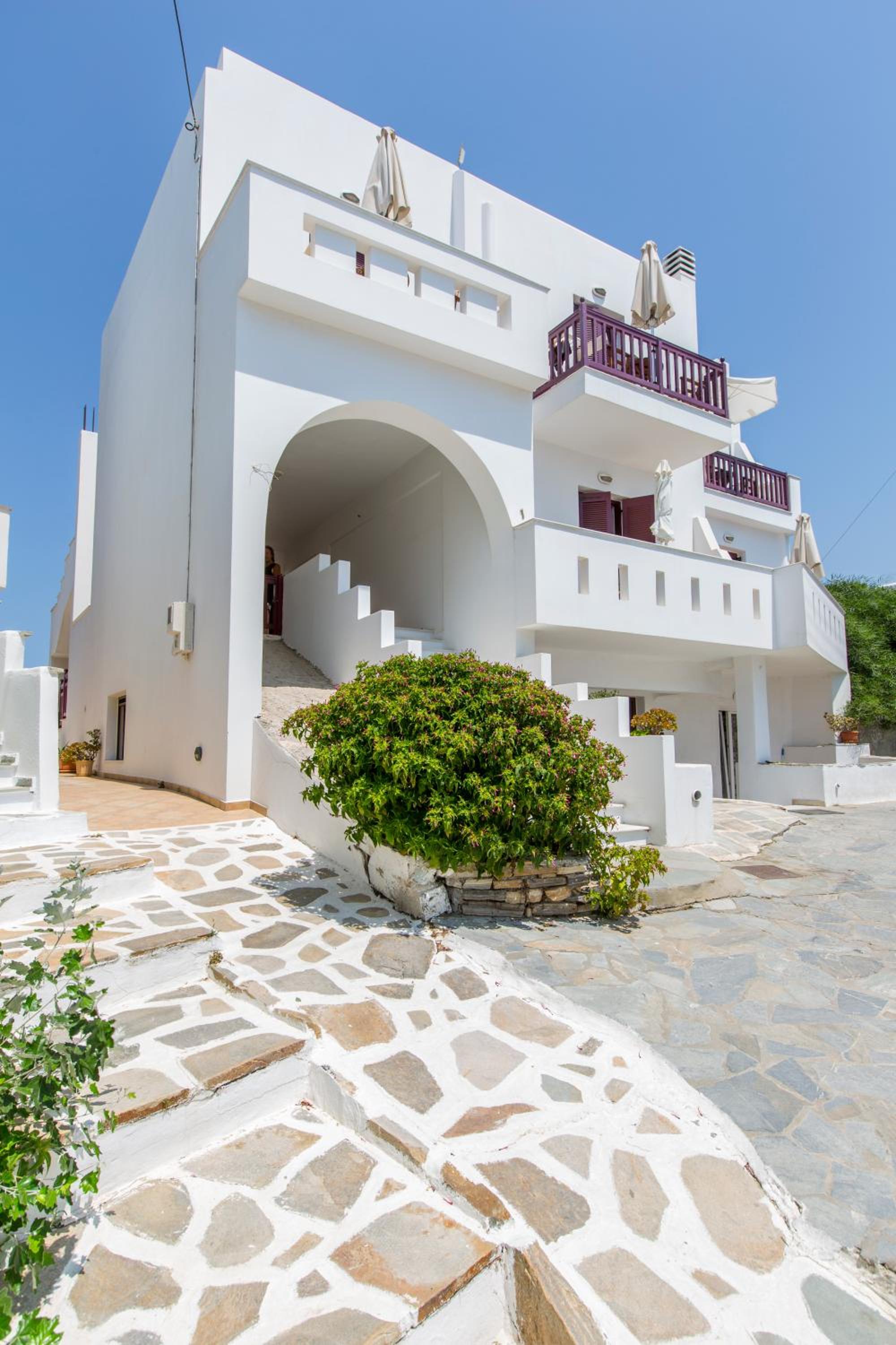 Welcome Naxos