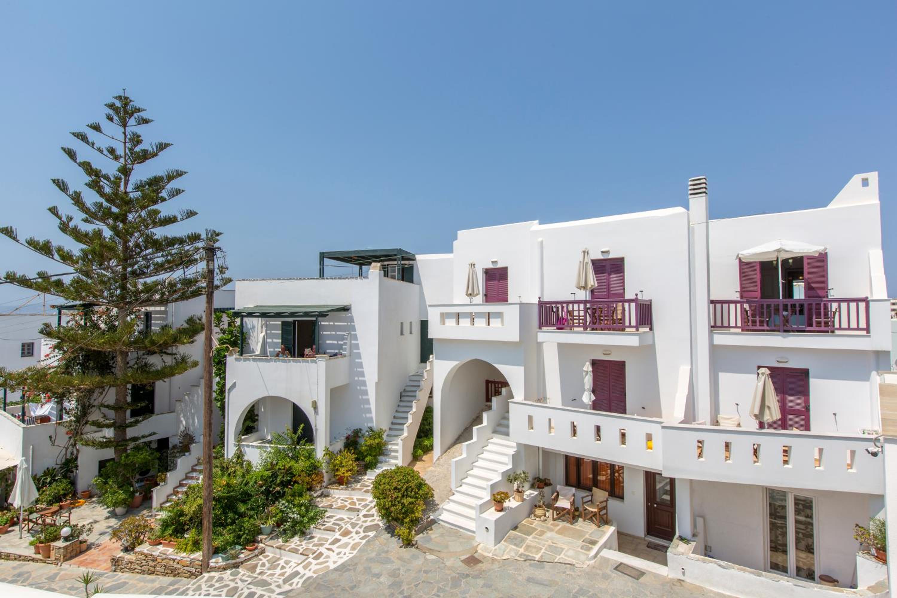 Welcome Naxos
