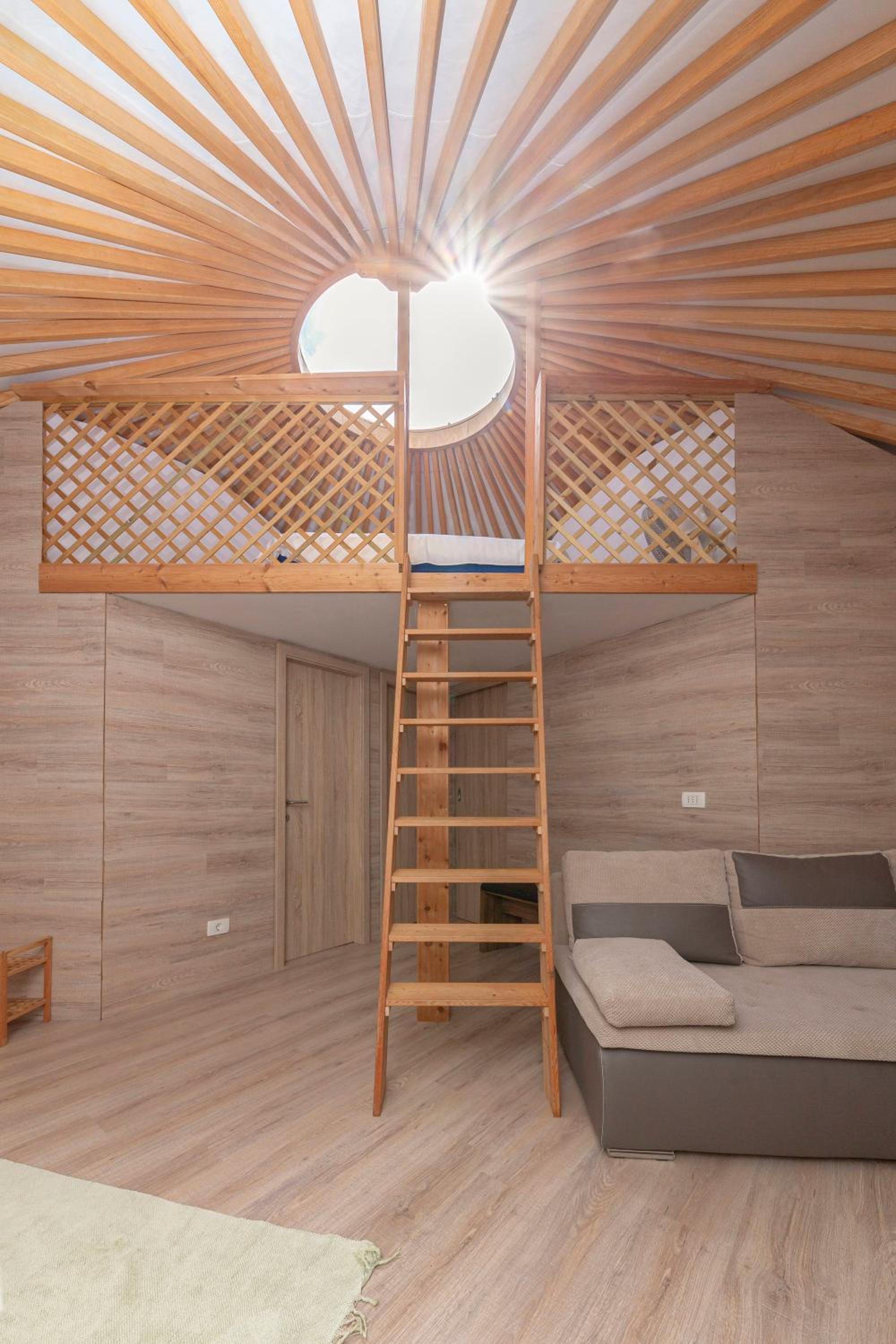 L.stile Glamping view 5