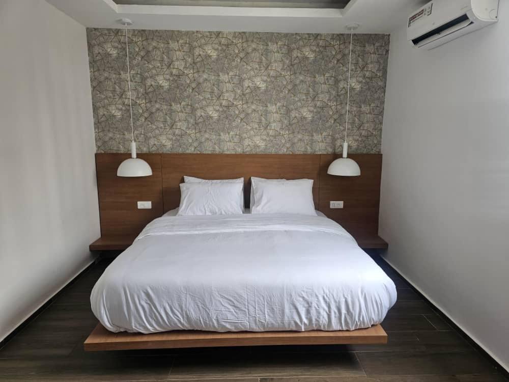 Bark Luxury Appartments @Signal Abidjan Plateau
