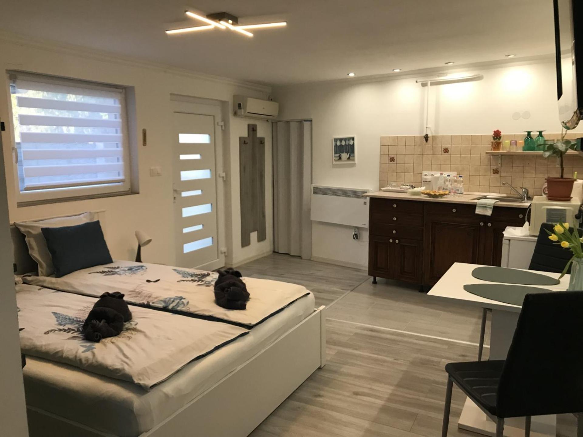 Royal Gold Apartman view 2