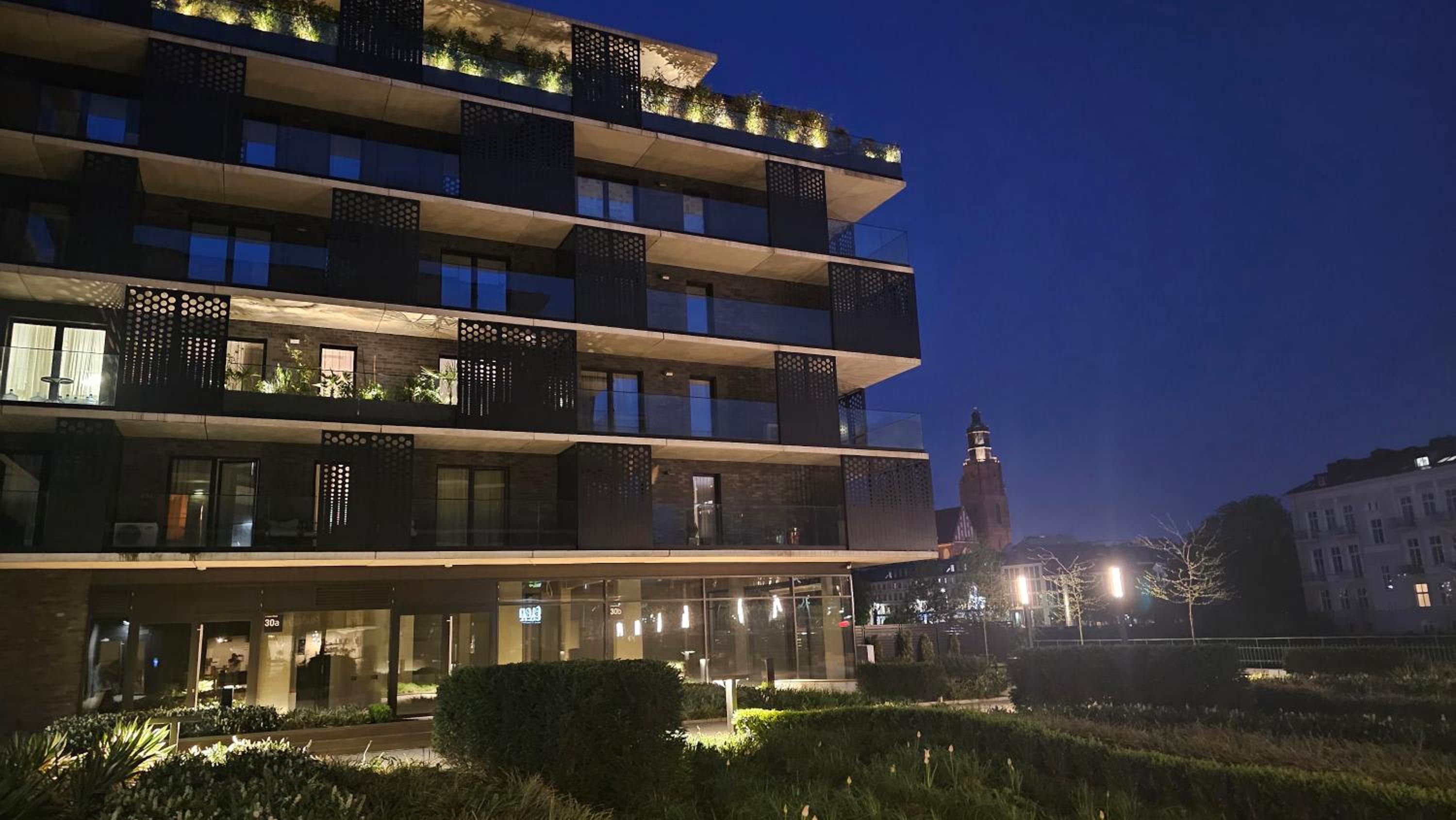 Studio nad rzeką 72, Rynek 500 m