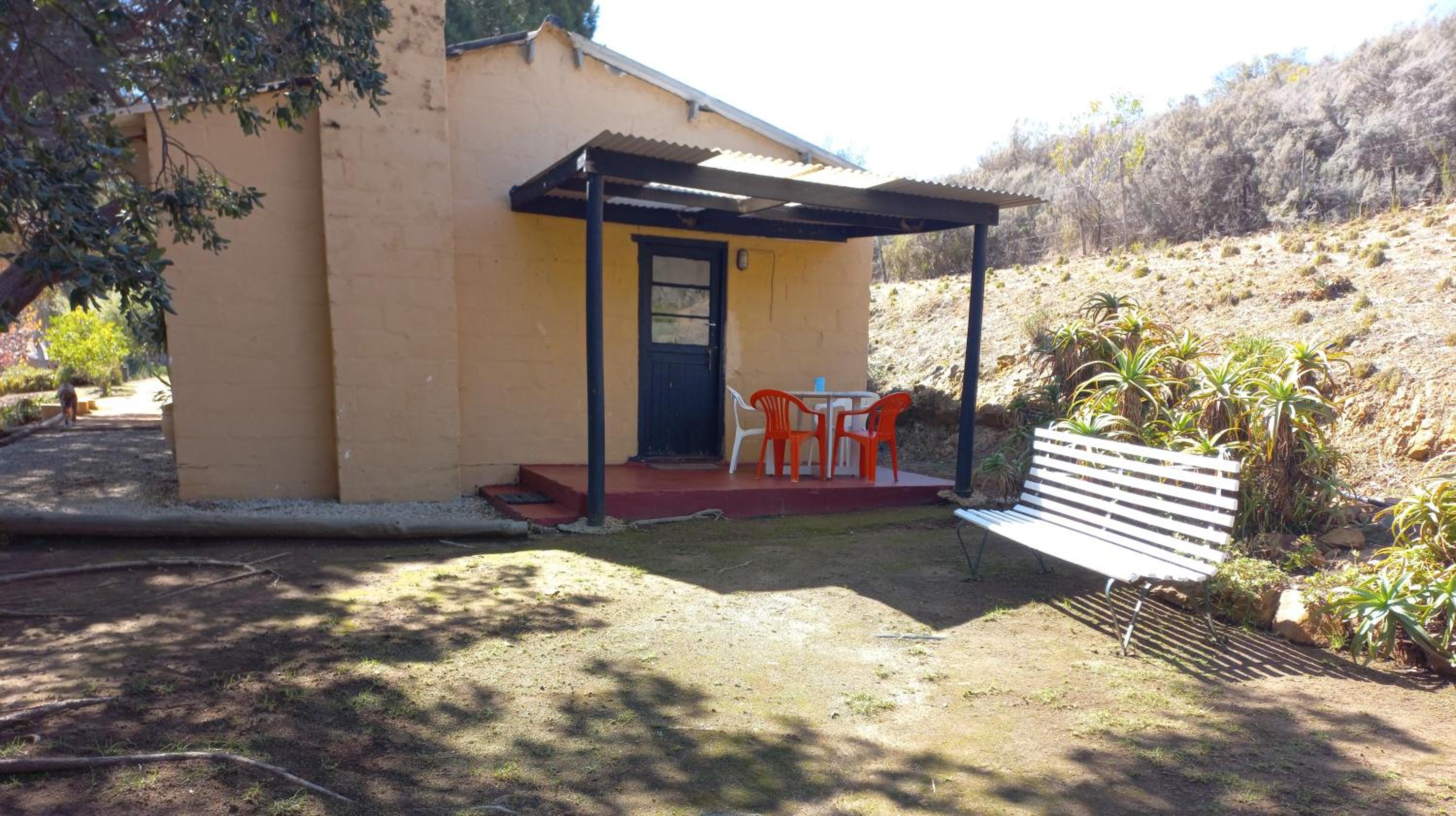 Swaynekloof Farm