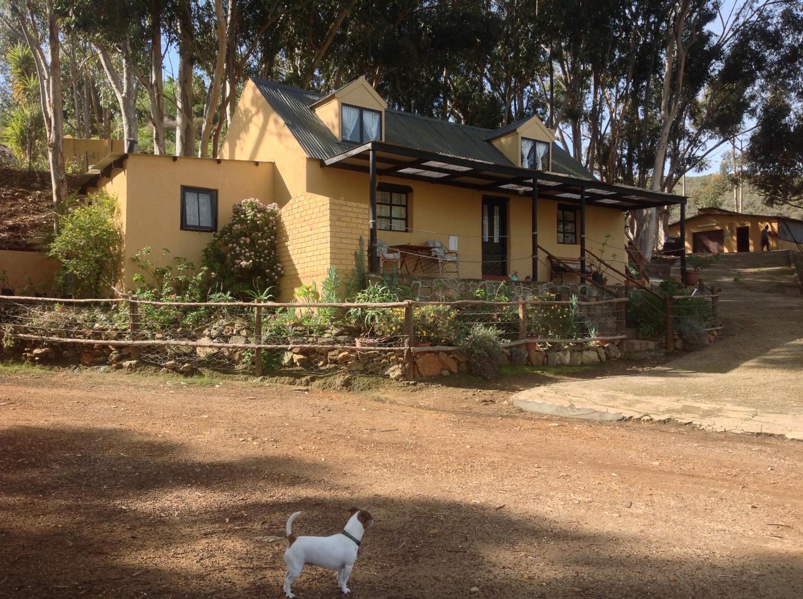 Swaynekloof Farm