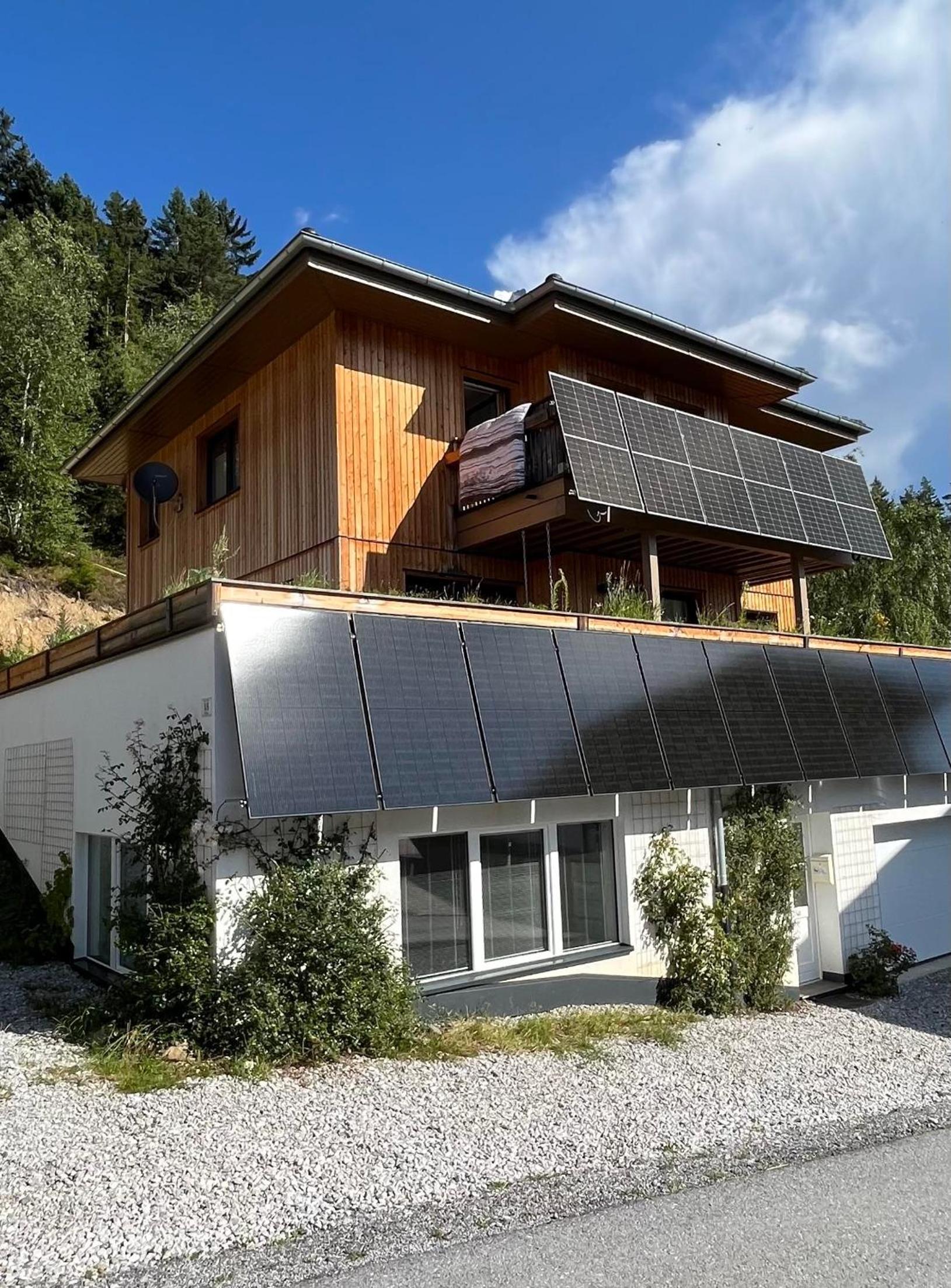Green Mountain Retreat