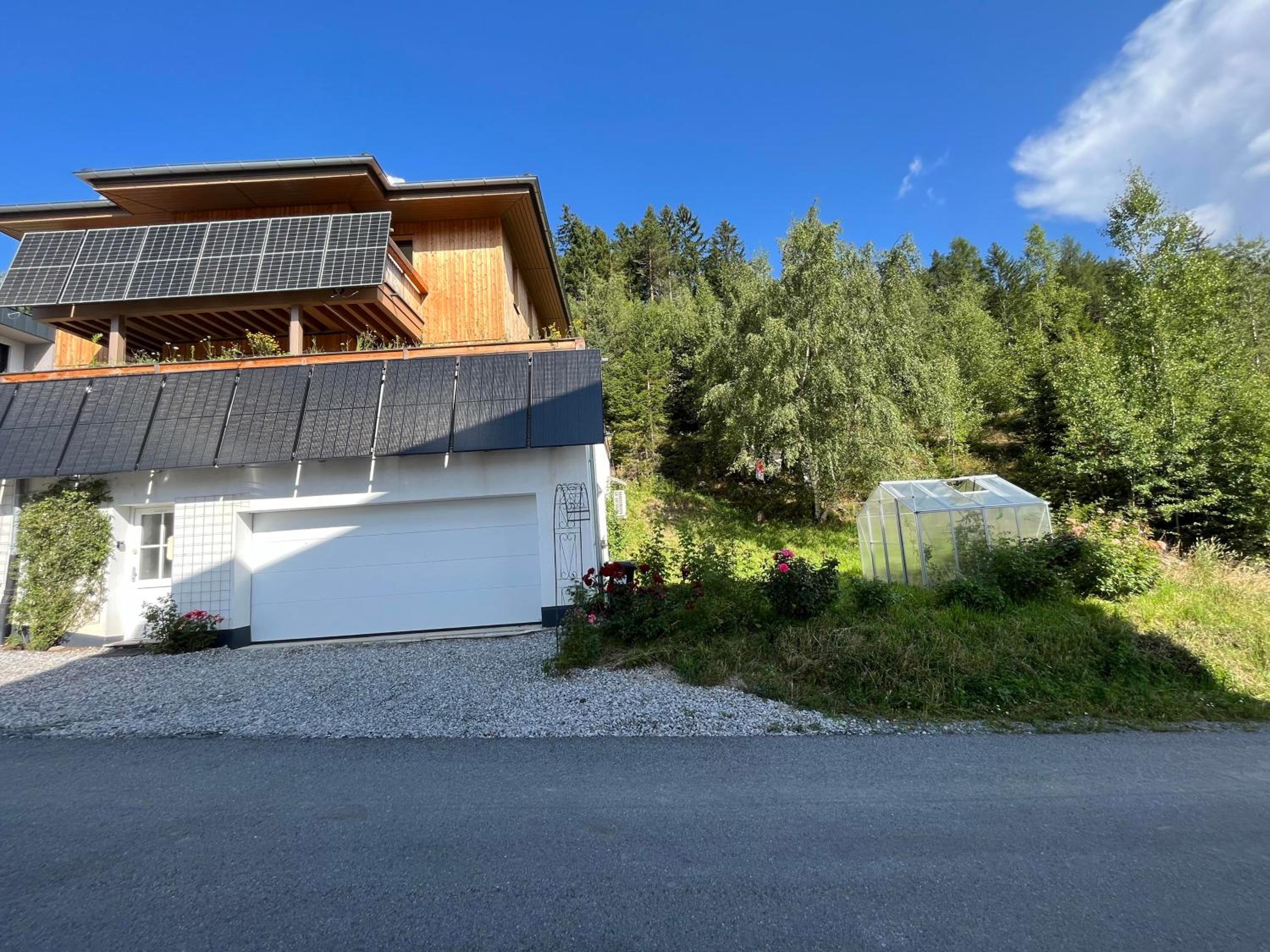 Green Mountain Retreat