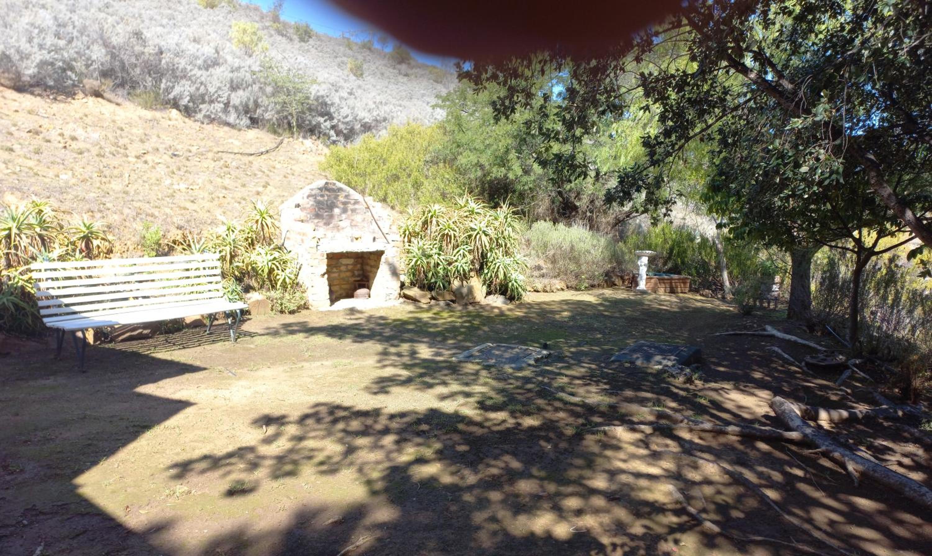 Swaynekloof Farm