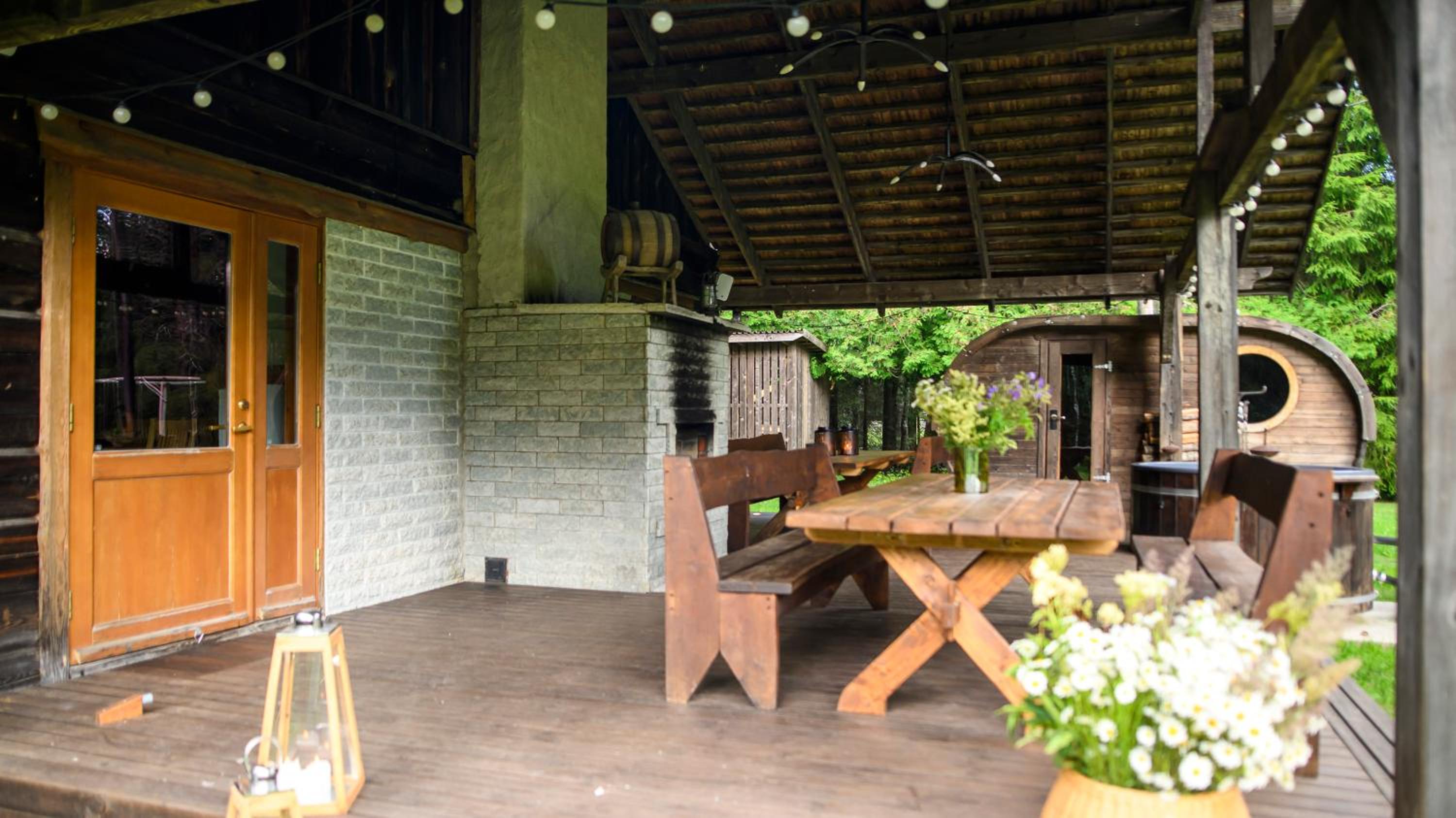 Toosikannu Nature Resort & Hotel