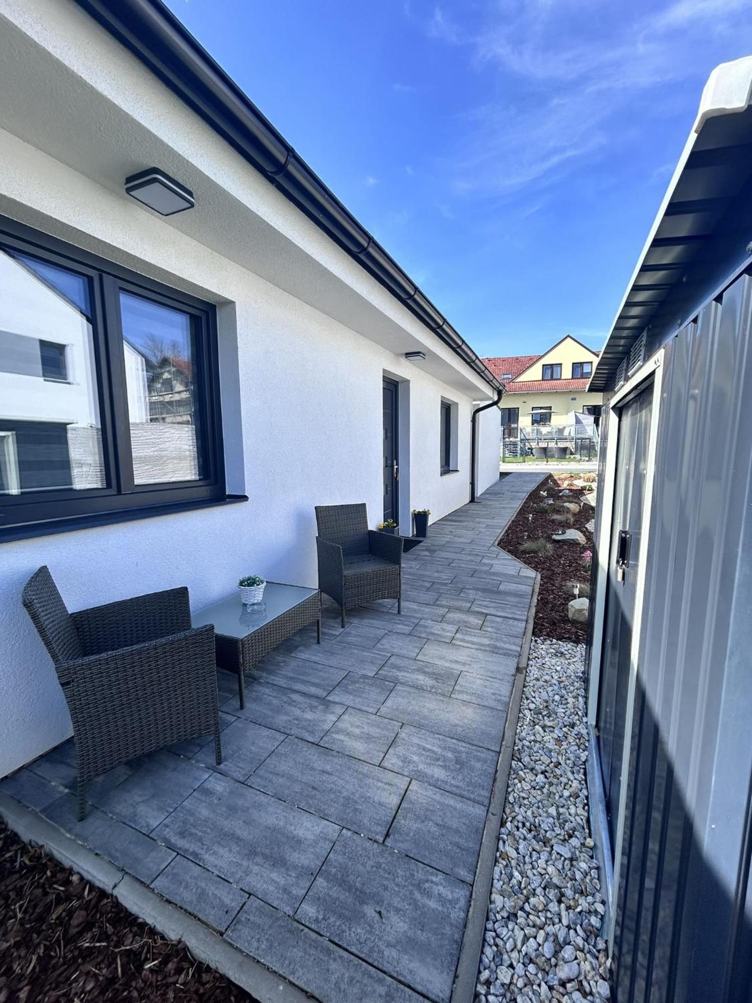 Apartmán U nás