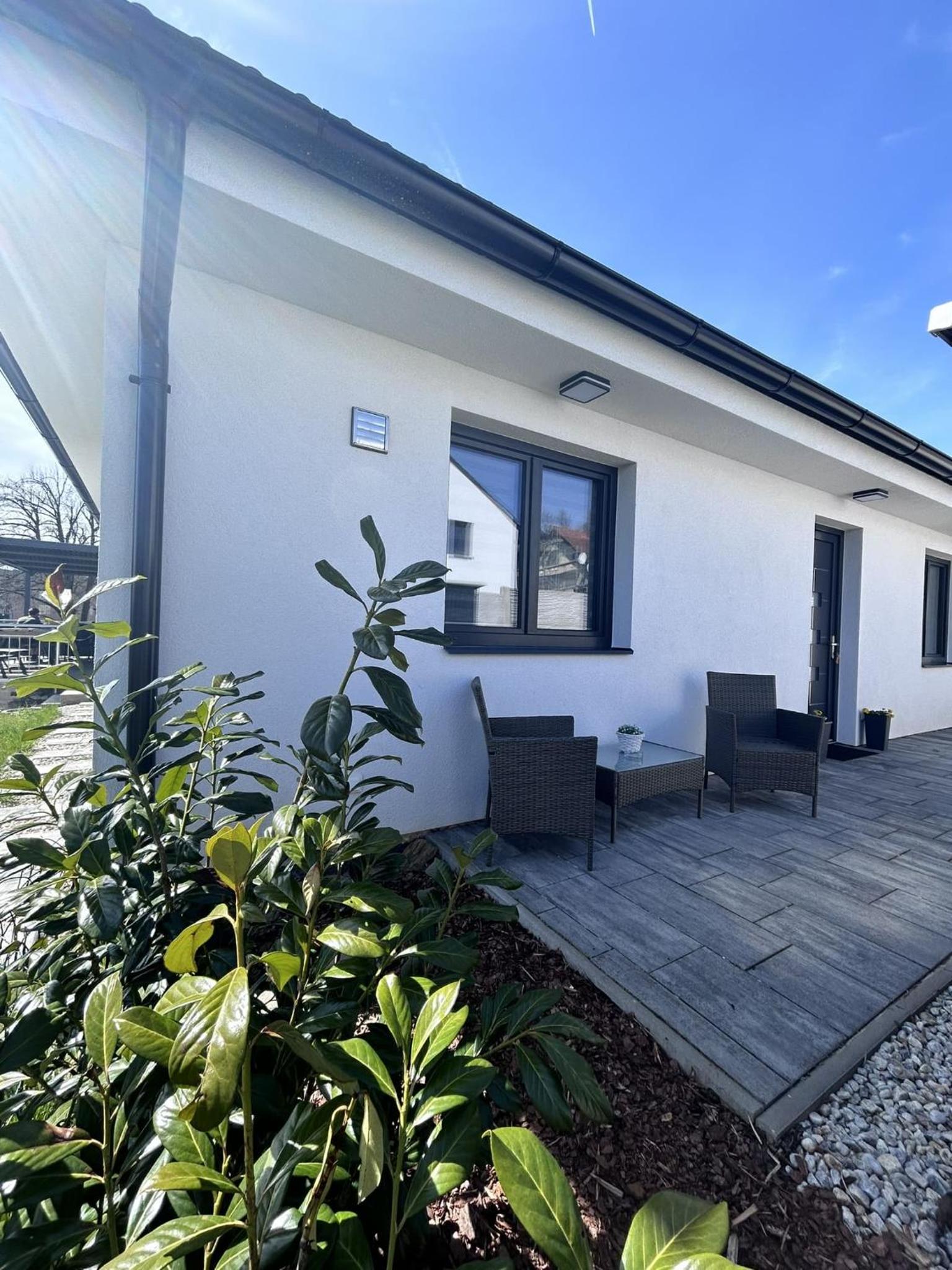 Apartmán U nás