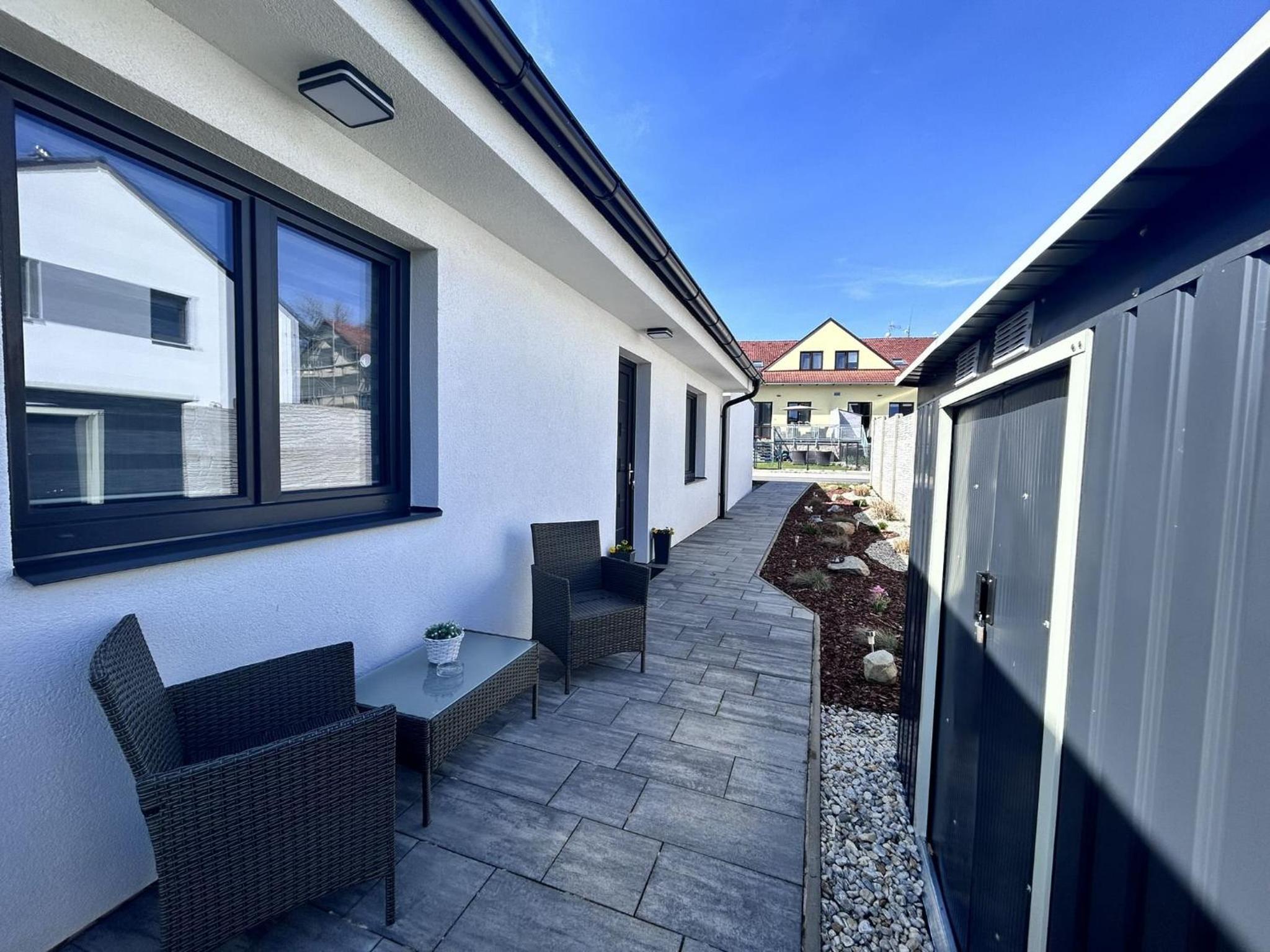 Apartmán U nás