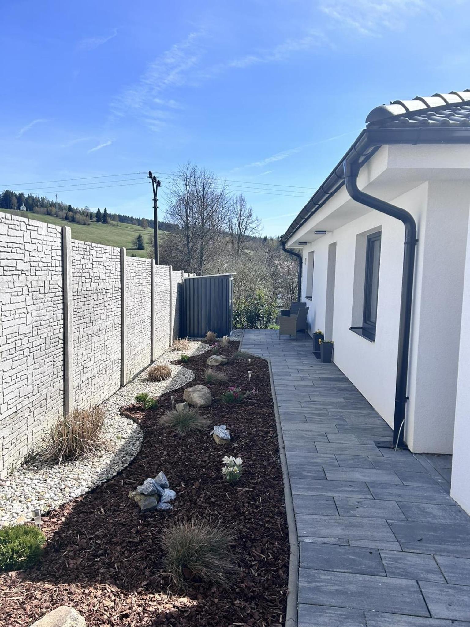 Apartmán U nás