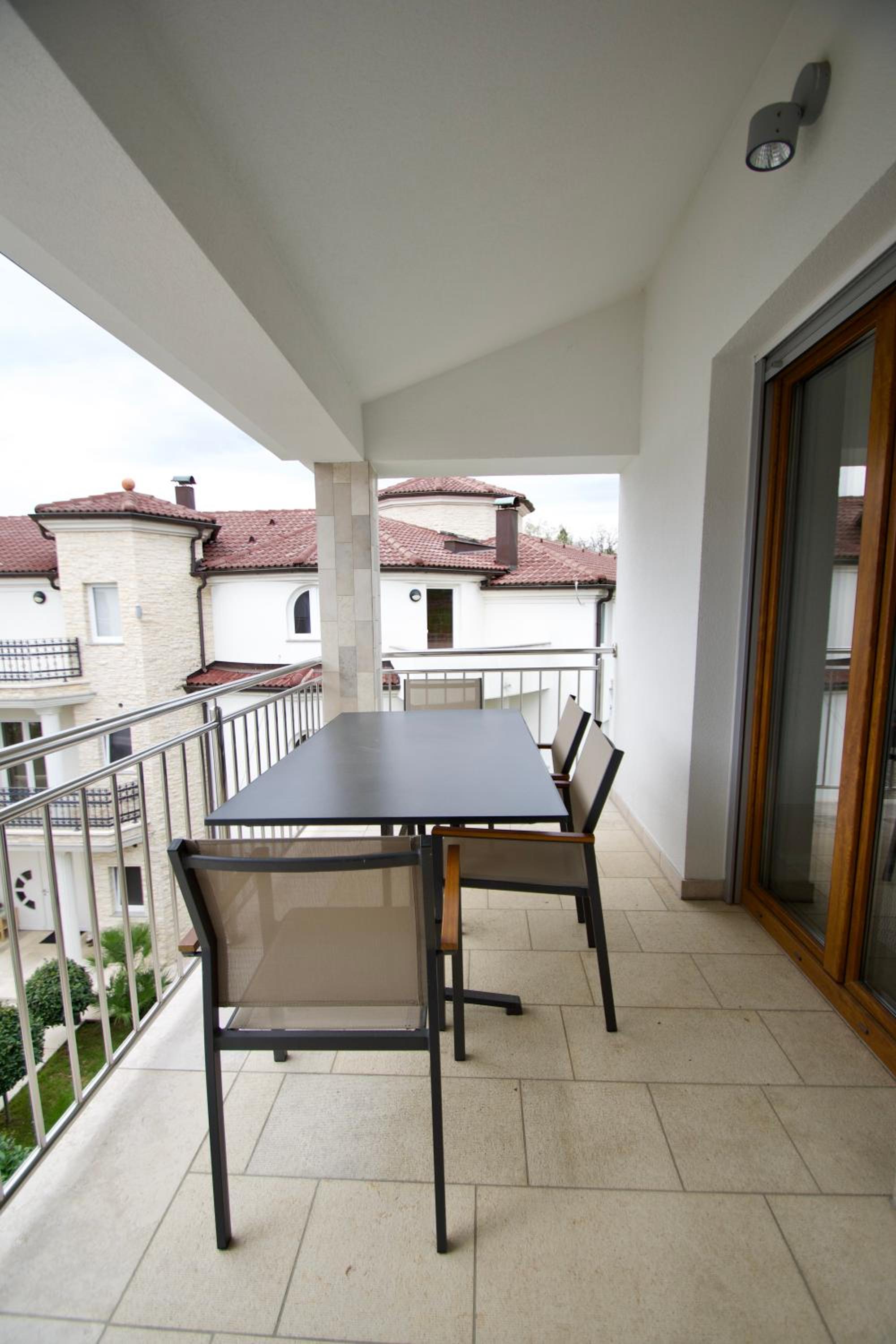 Apartmani Rajković