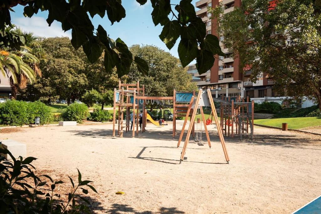 Apartamento en Parque Central