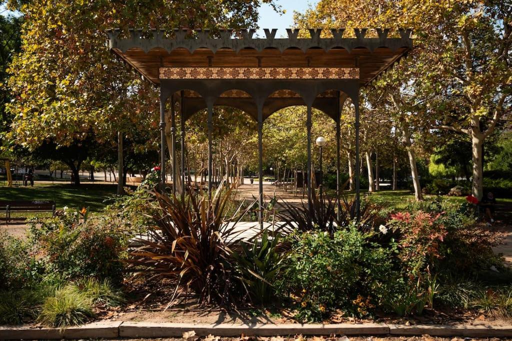 Apartamento en Parque Central