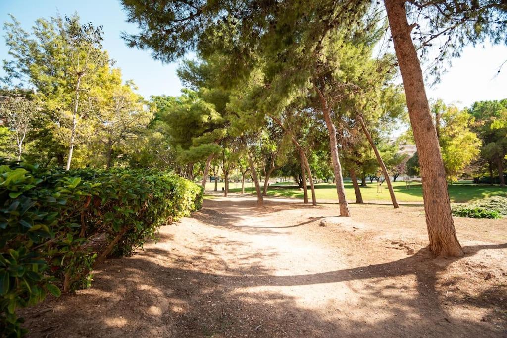 Apartamento en Parque Central