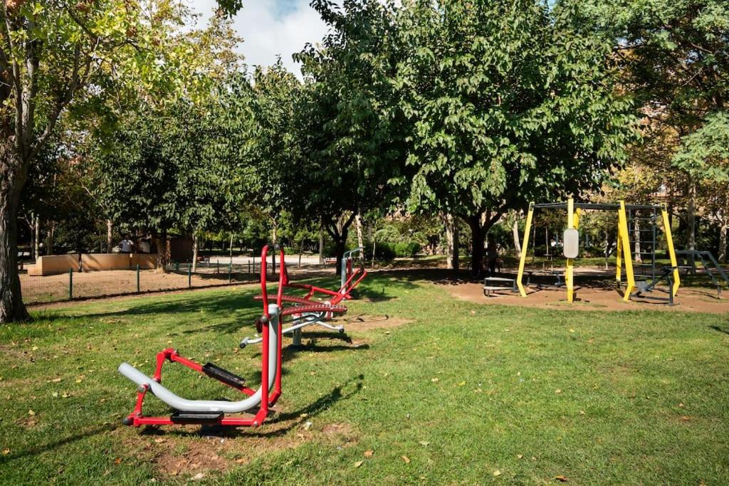 Apartamento en Parque Central