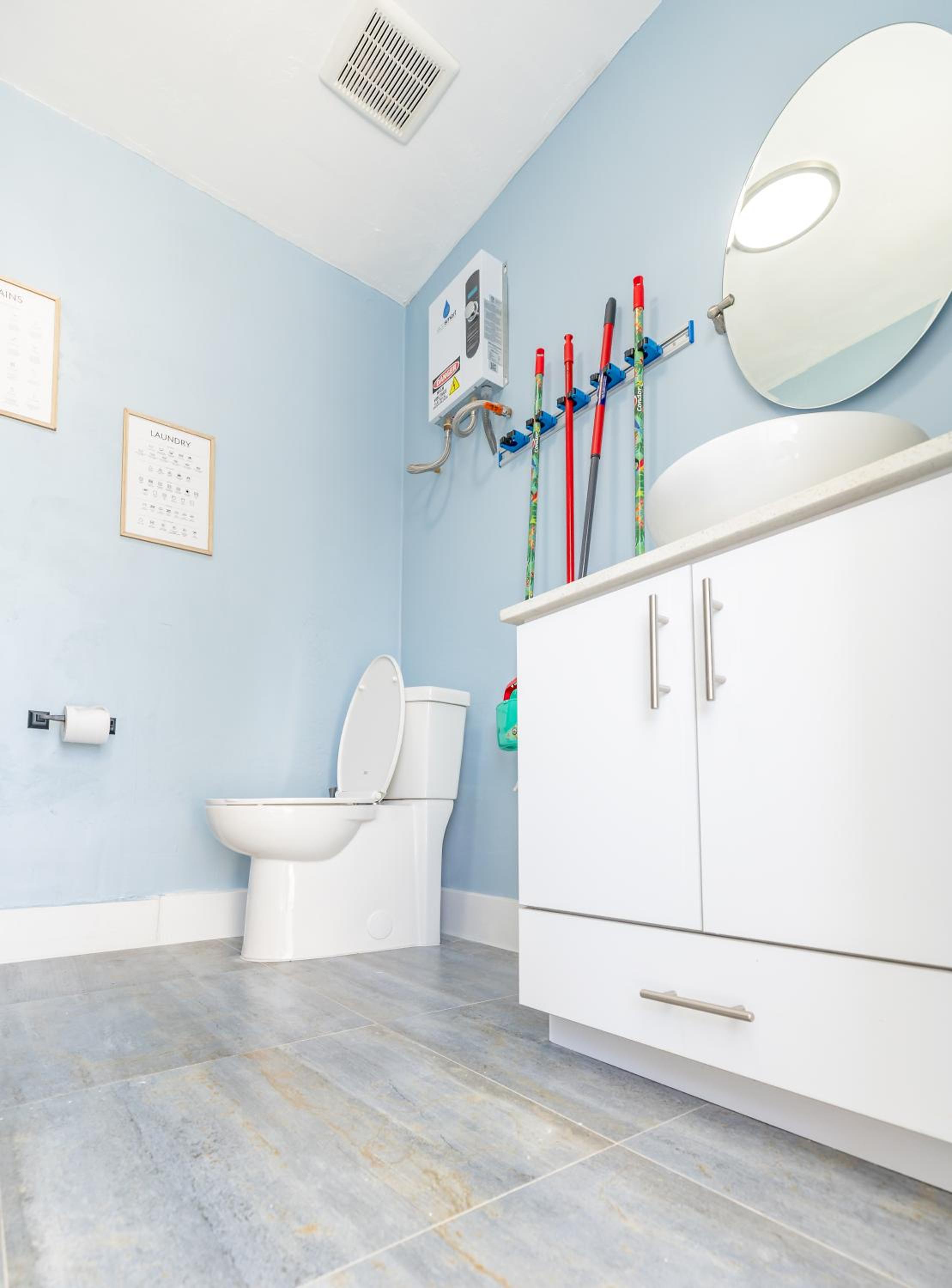 bathroom