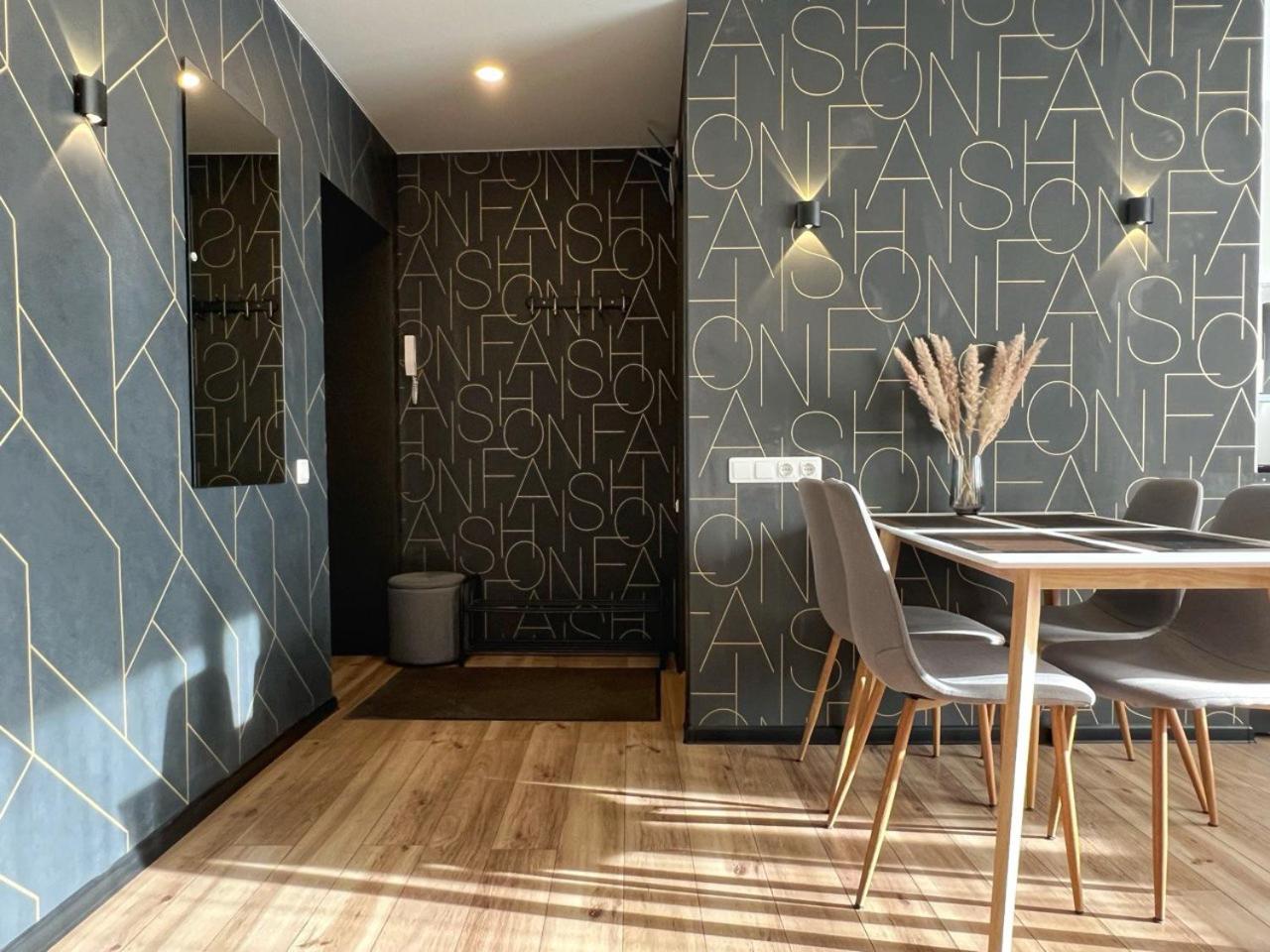 Fashion Apartment
