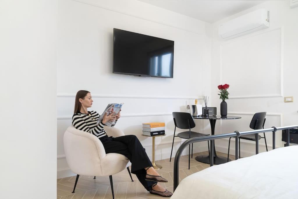 In Villa Apartment