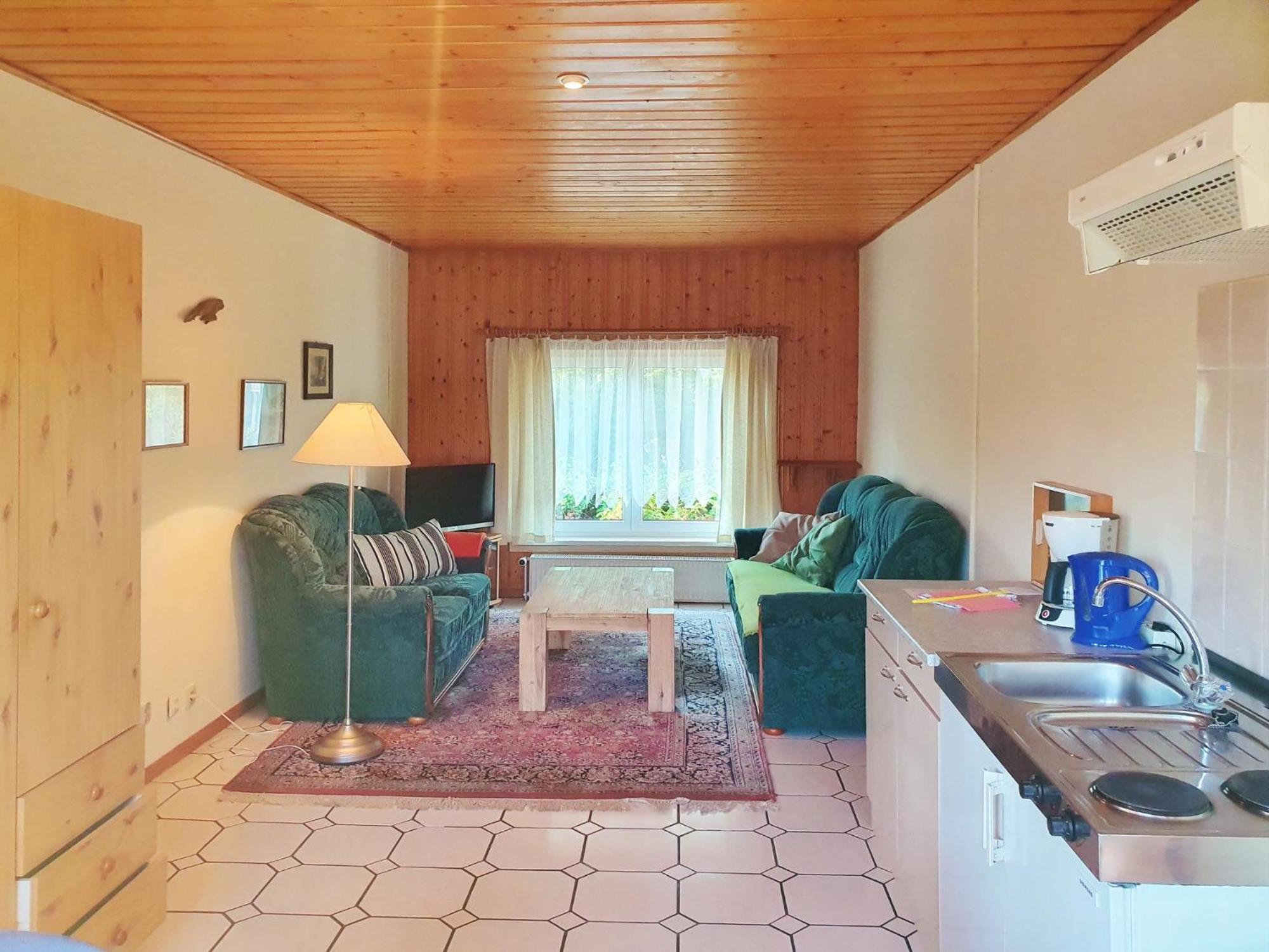 Sünnros Ferienwohnung 1