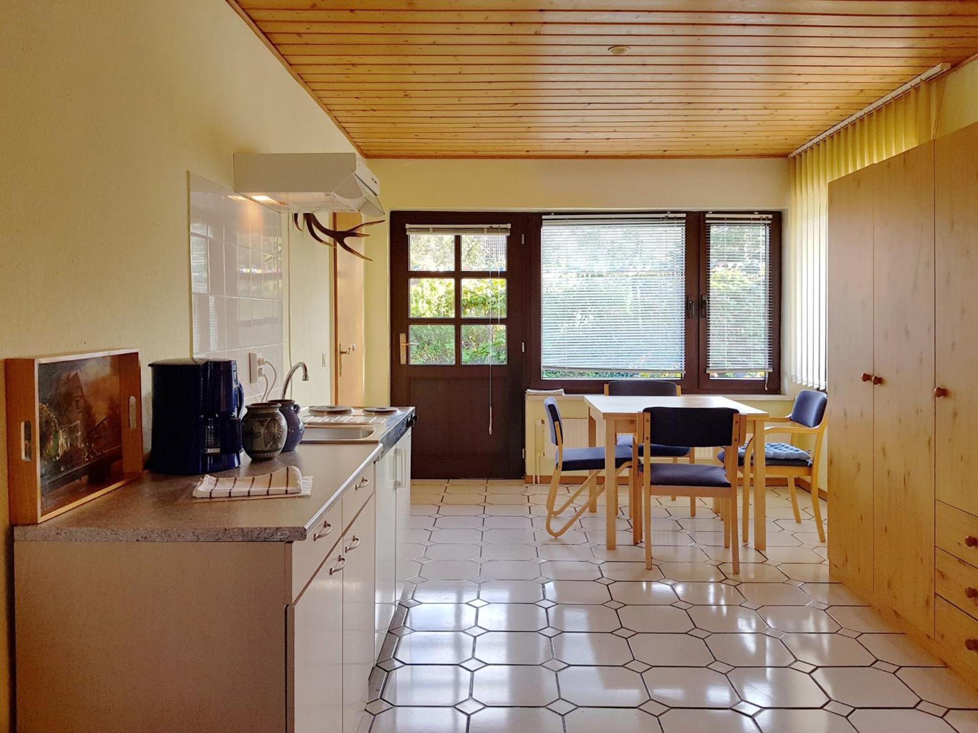 Sünnros Ferienwohnung 1