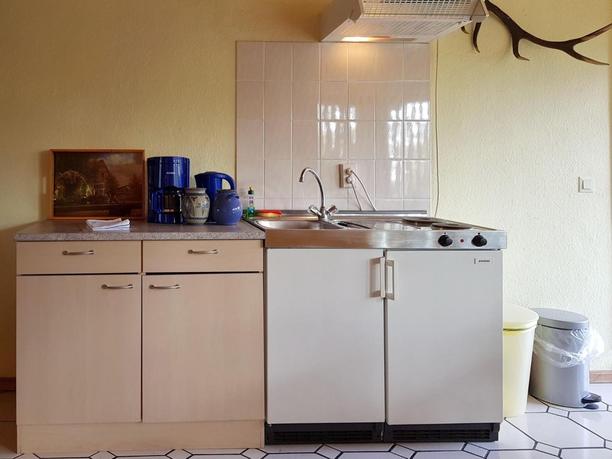 Sünnros Ferienwohnung 1