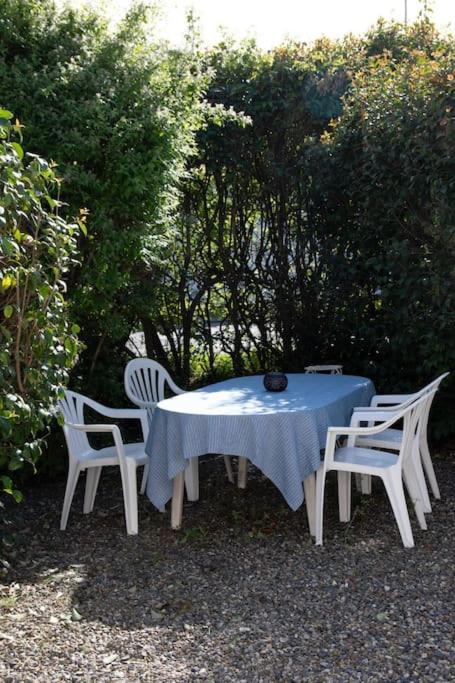 Le 17M - Maison Basque d'Occitanie Clim Jardin Parking