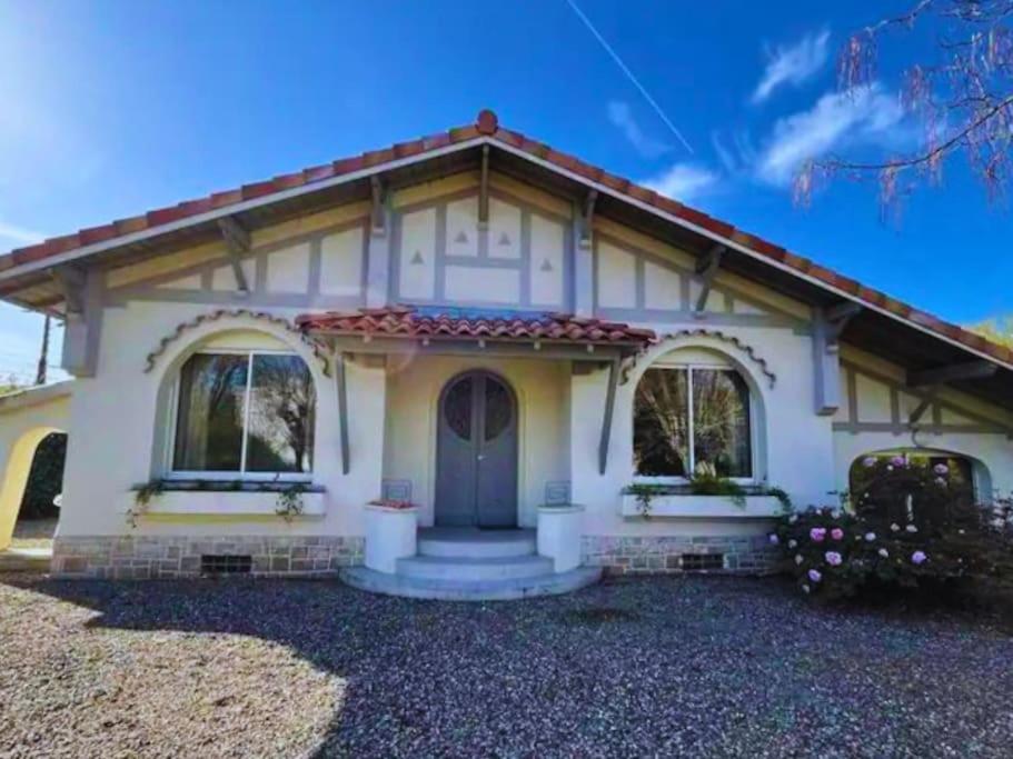 Le 17M - Maison Basque d'Occitanie Clim Jardin Parking