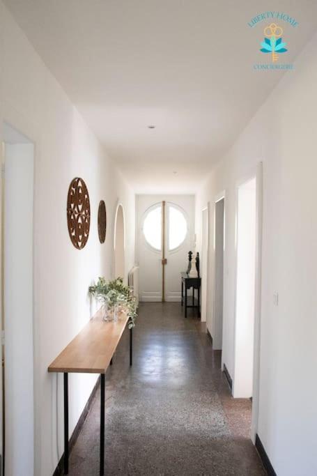 Le 17M - Maison Basque d'Occitanie Clim Jardin Parking