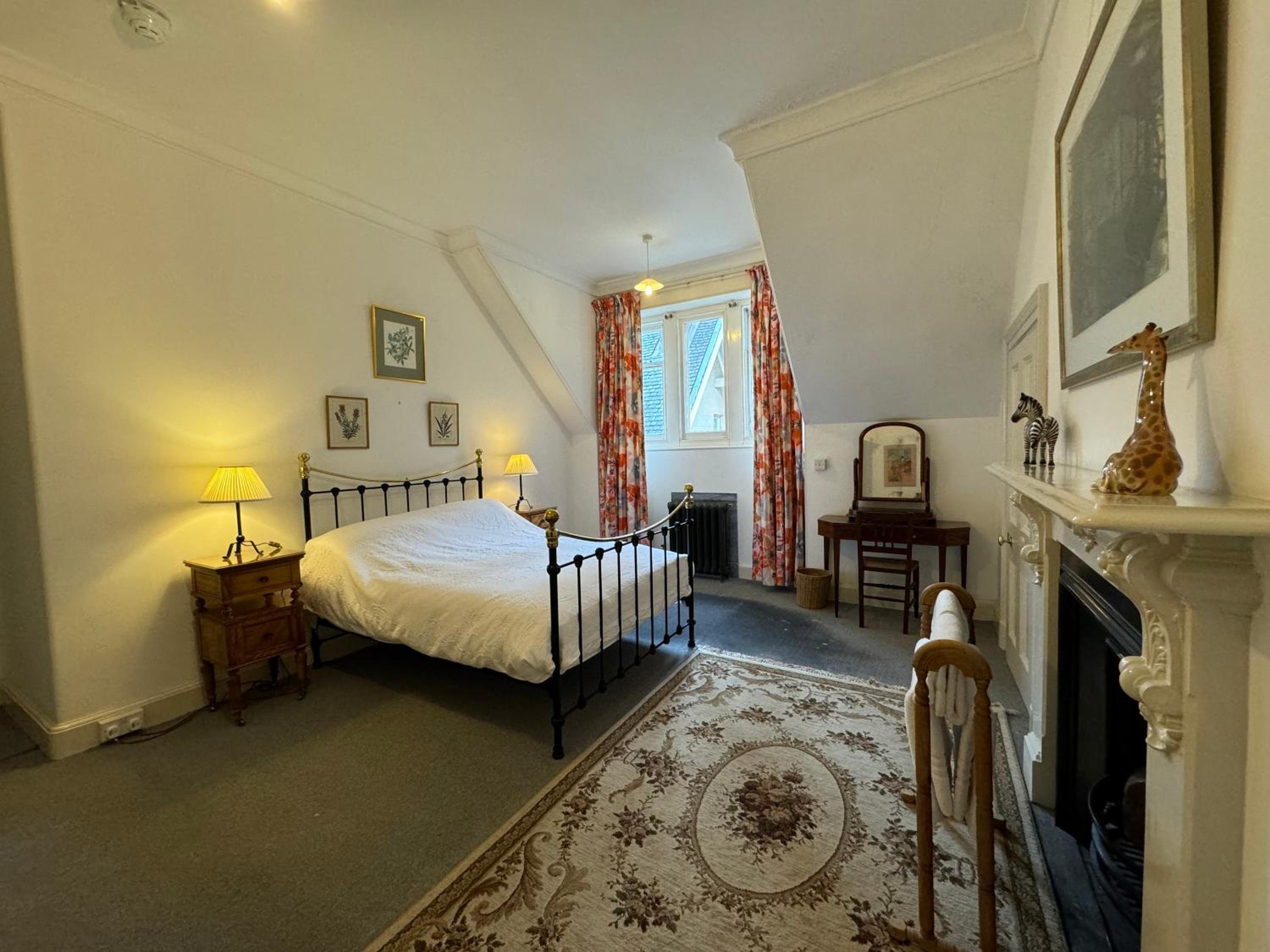 Ardtornish House Victorian Apartments