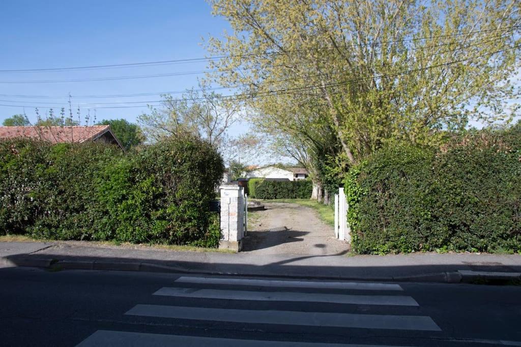 Le 17M - Maison Basque d'Occitanie Clim Jardin Parking