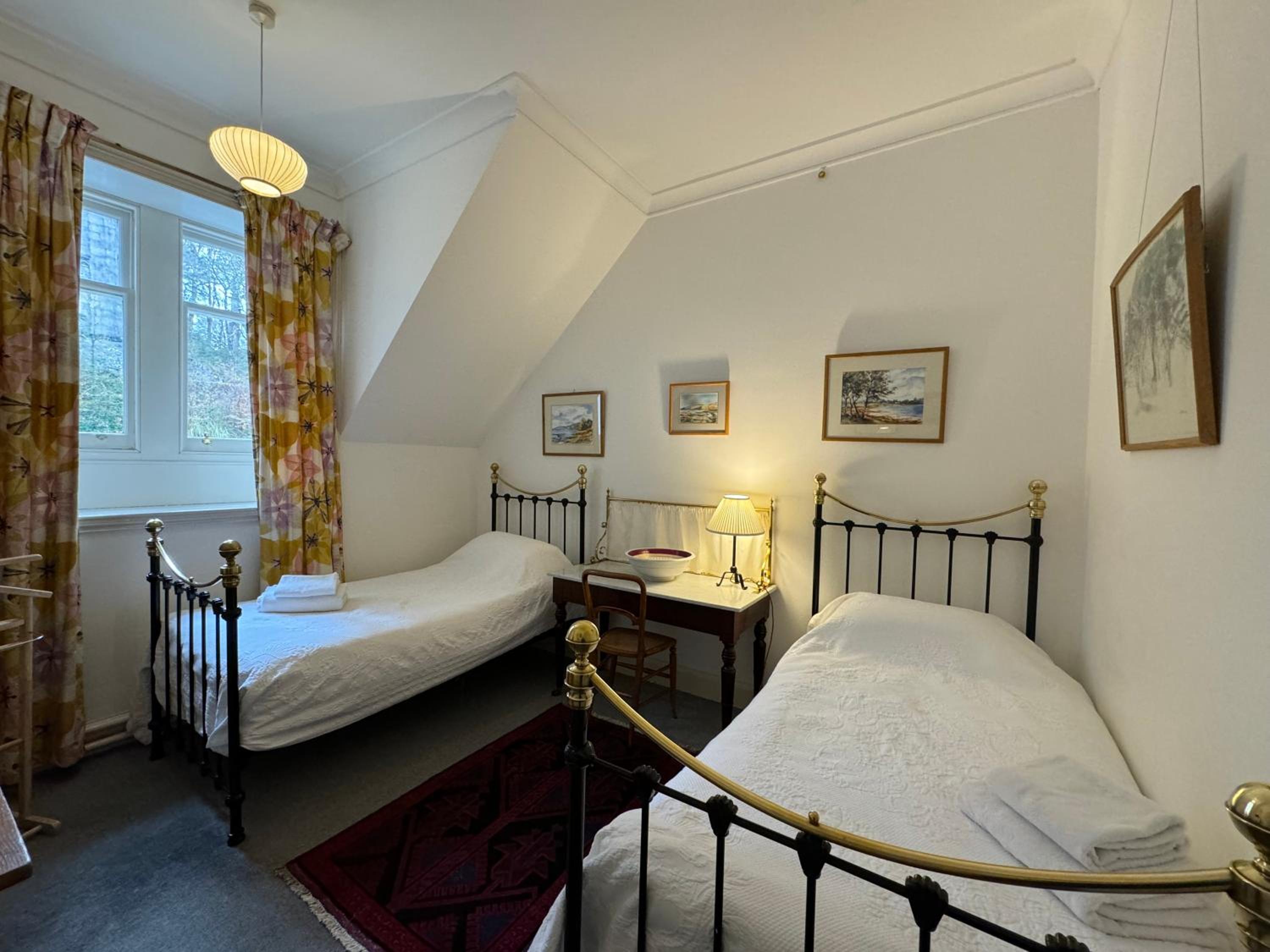 Ardtornish House Victorian Apartments