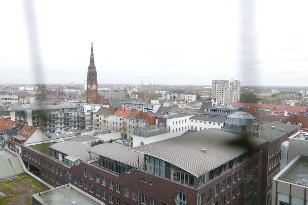 Weser-Panoramablick 10. OG. ColumbusCenter