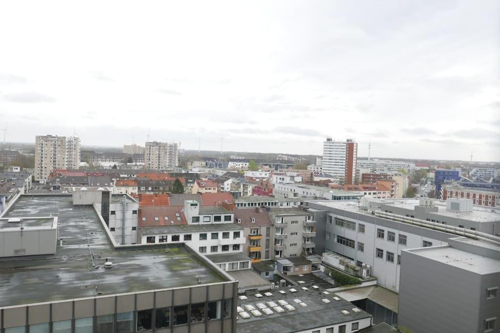 Weser-Panoramablick 10. OG. ColumbusCenter