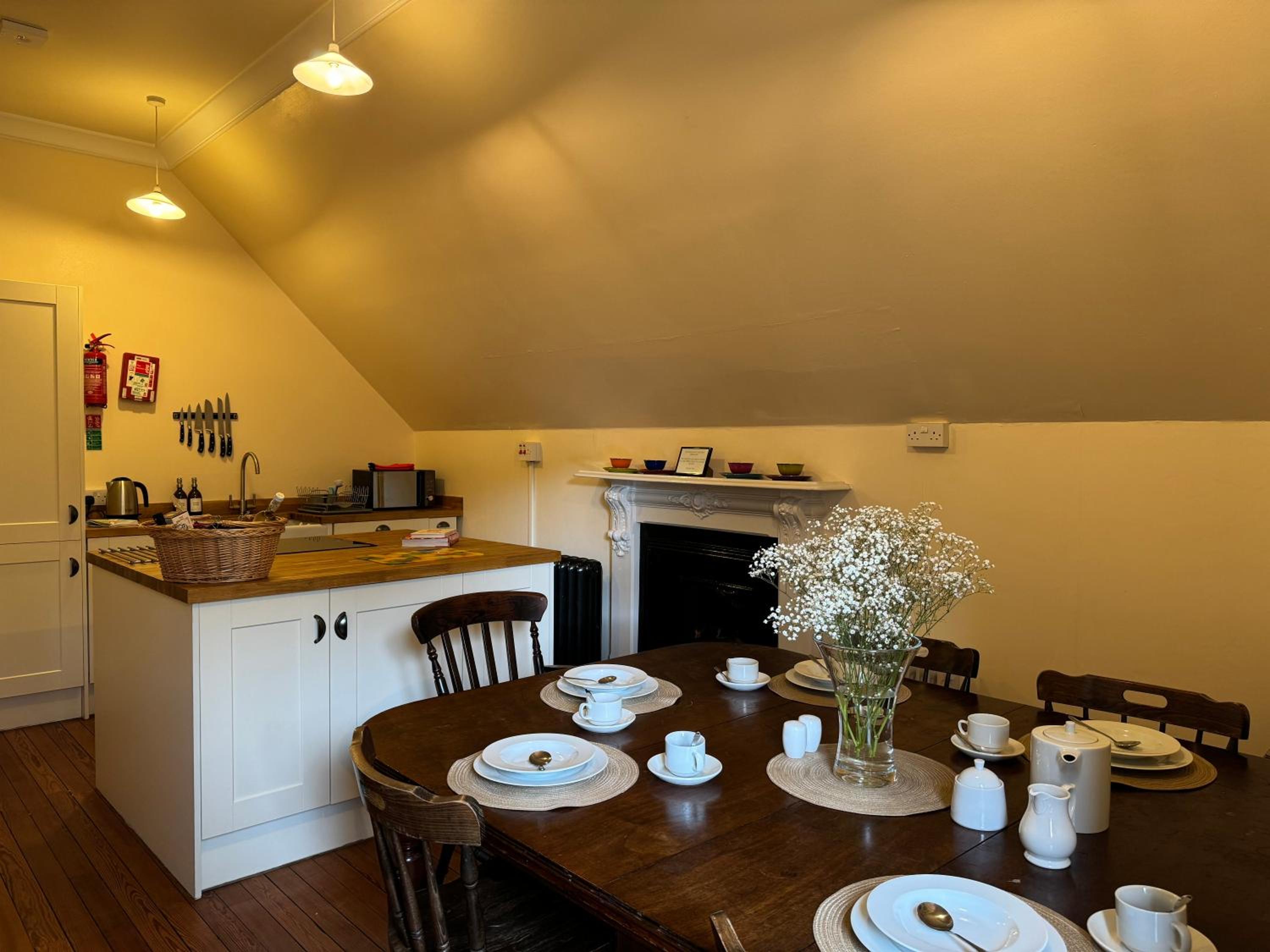 Ardtornish House Victorian Apartments