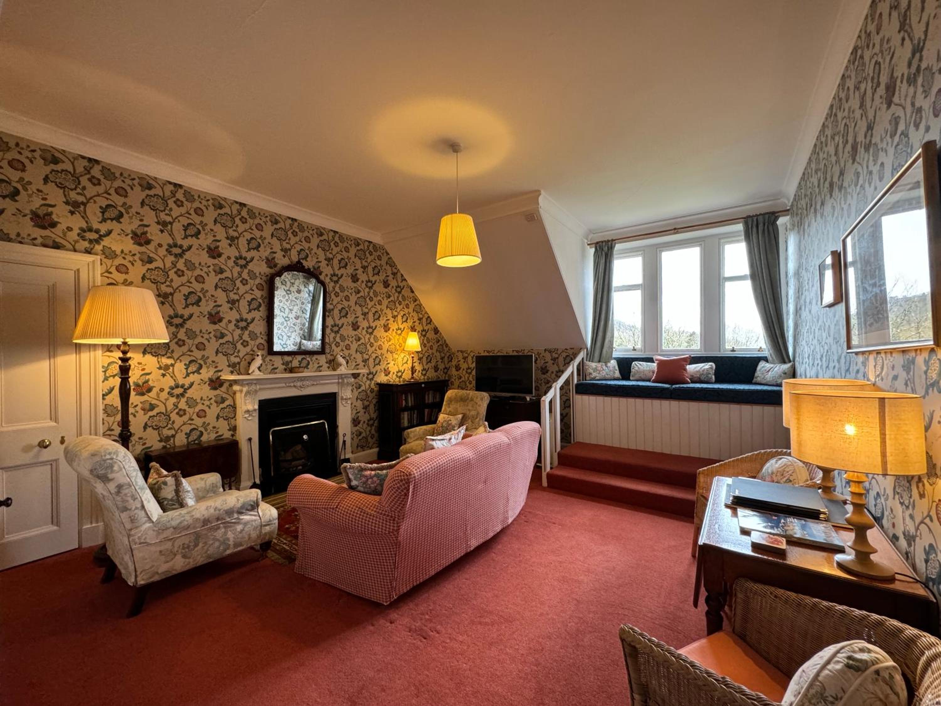 Ardtornish House Victorian Apartments