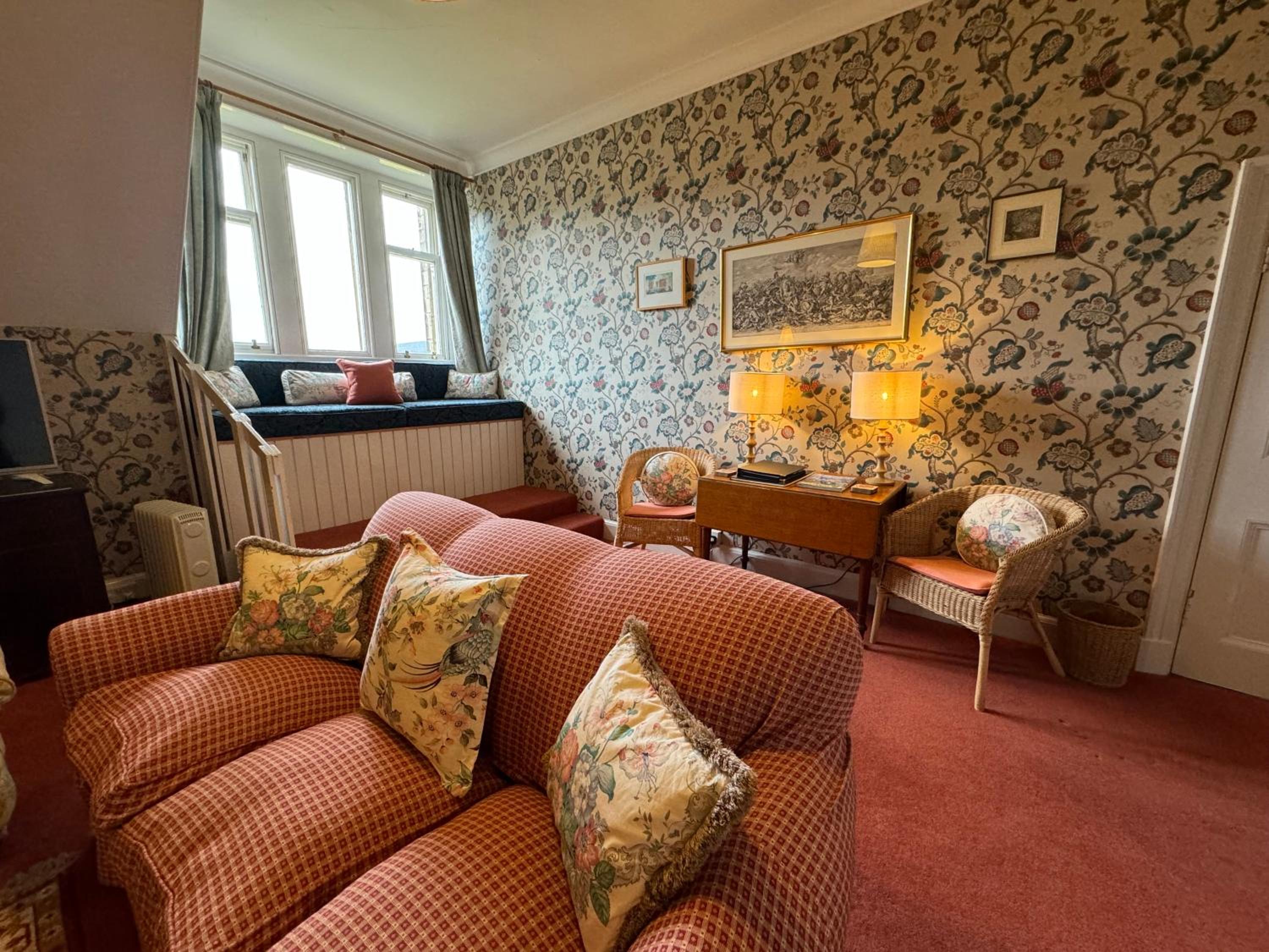 Ardtornish House Victorian Apartments