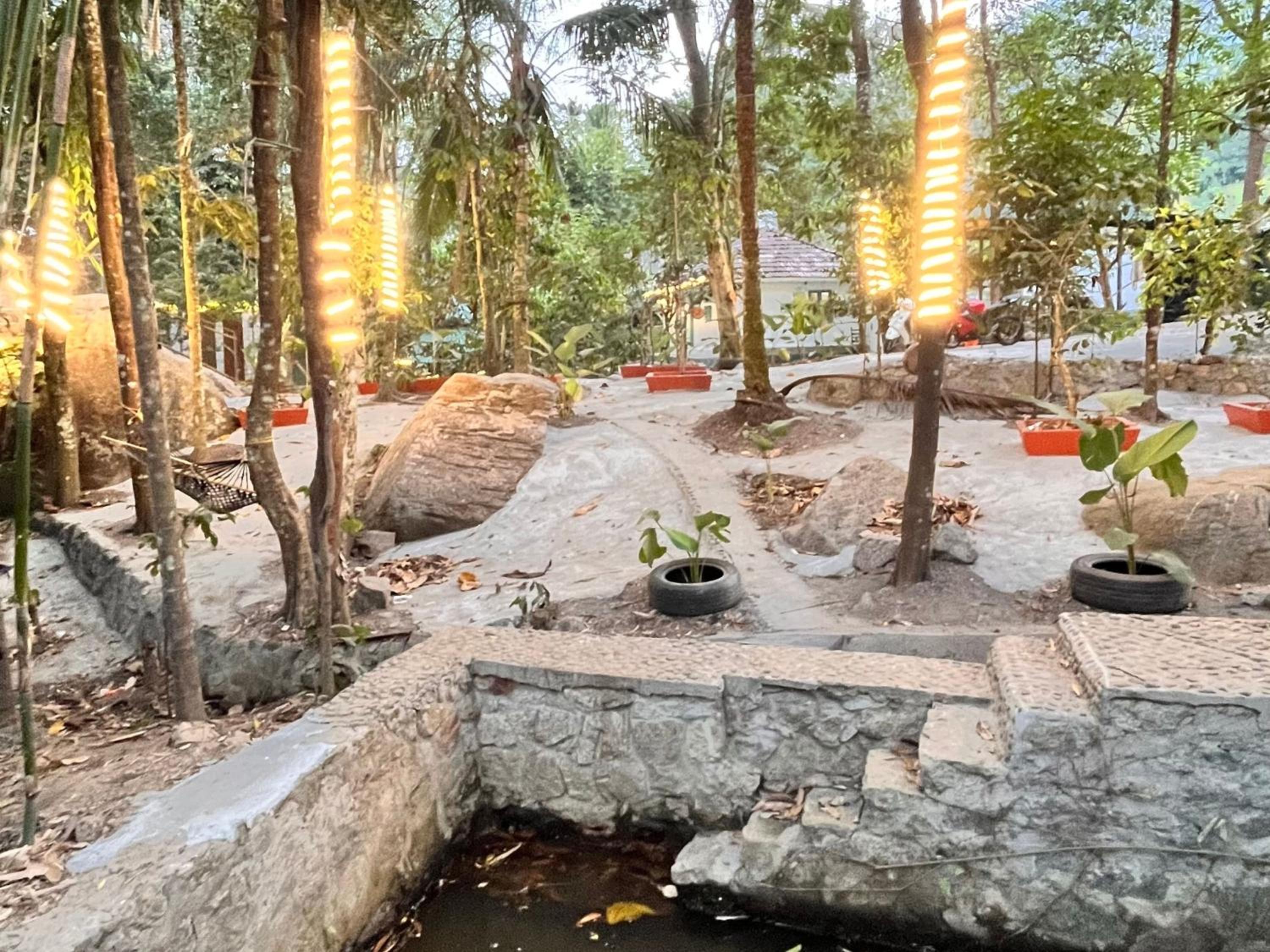 Nellimalam Retreat