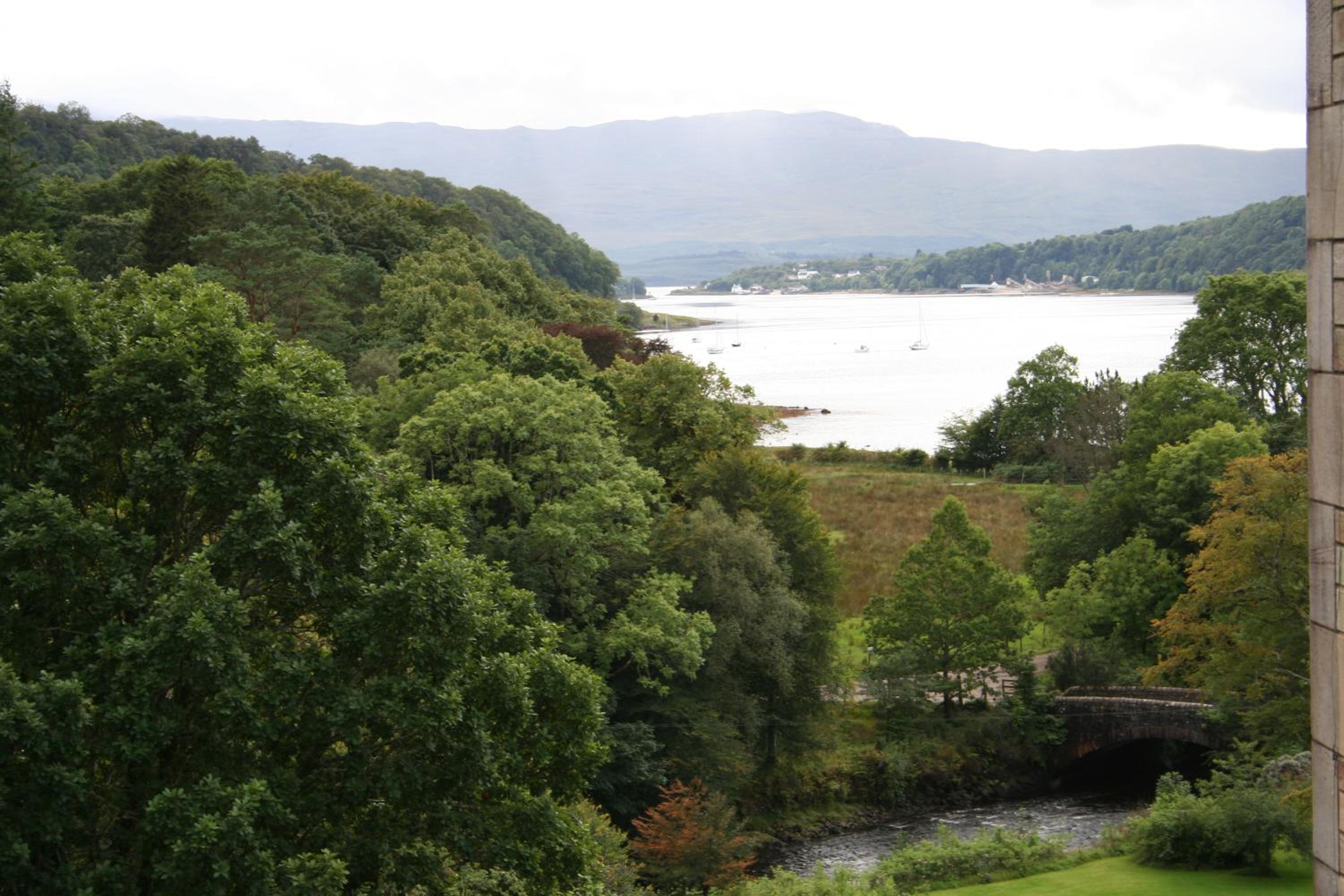 Ardtornish House Victorian Apartments