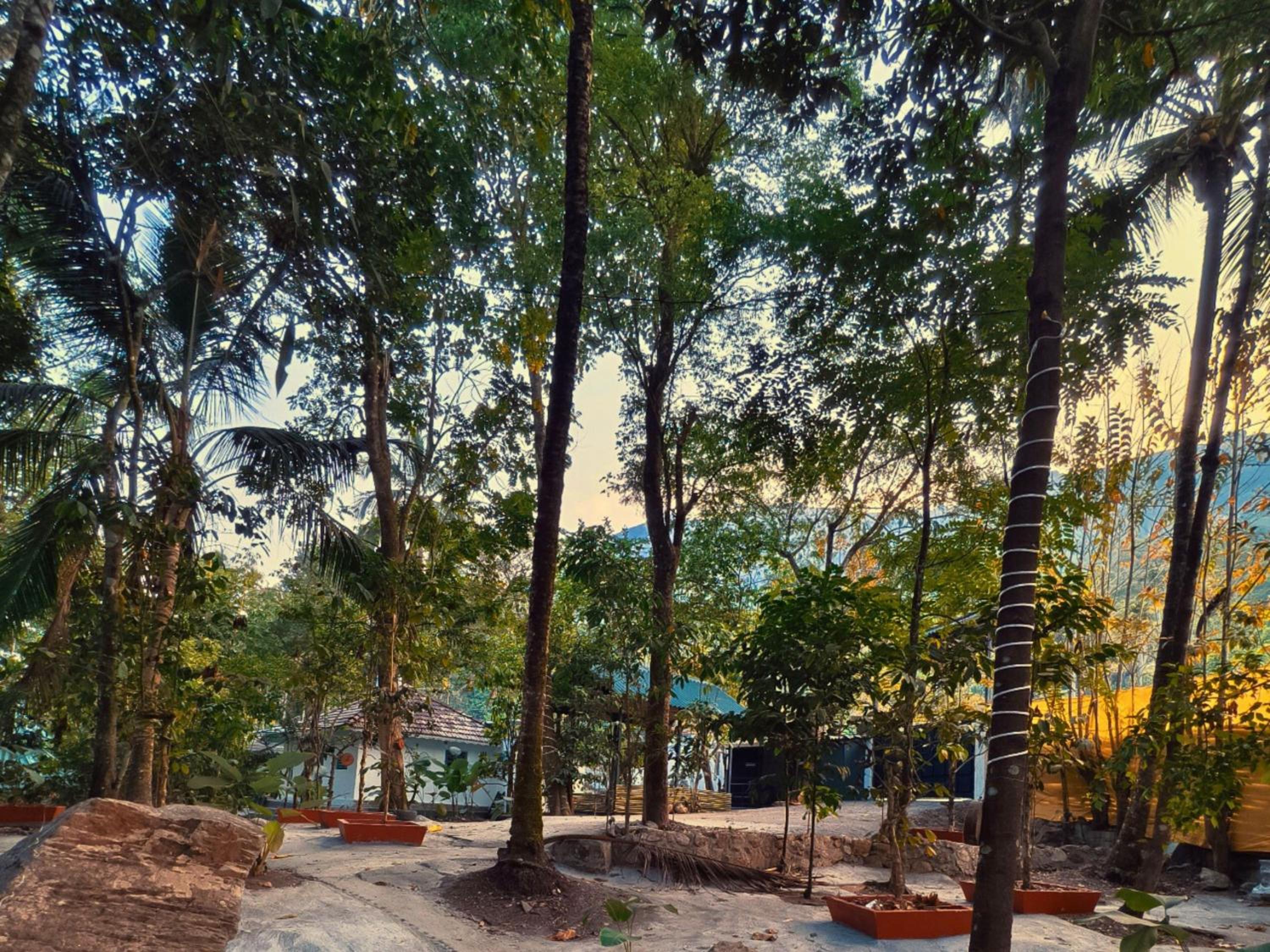Nellimalam Retreat