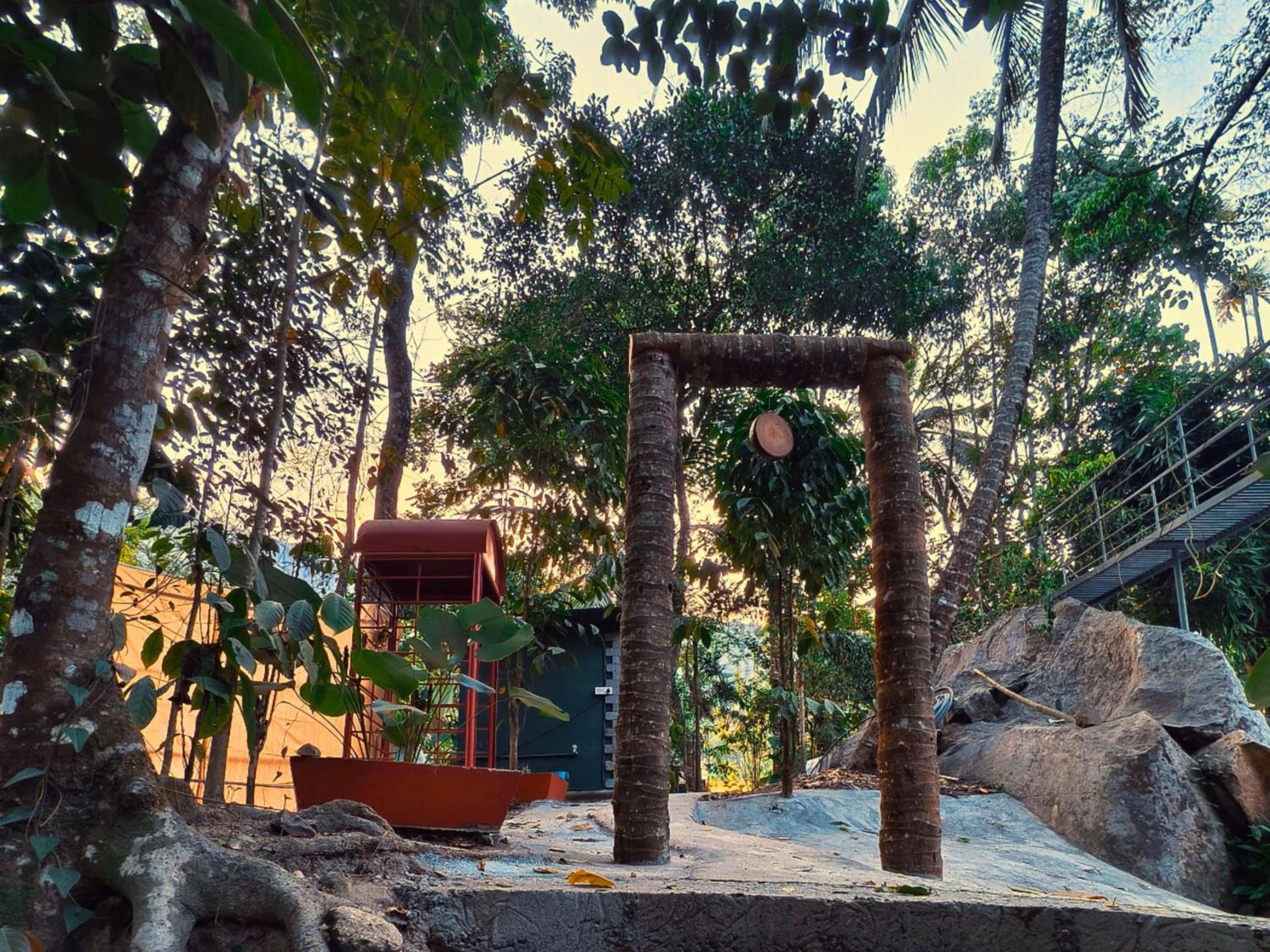 Nellimalam Retreat