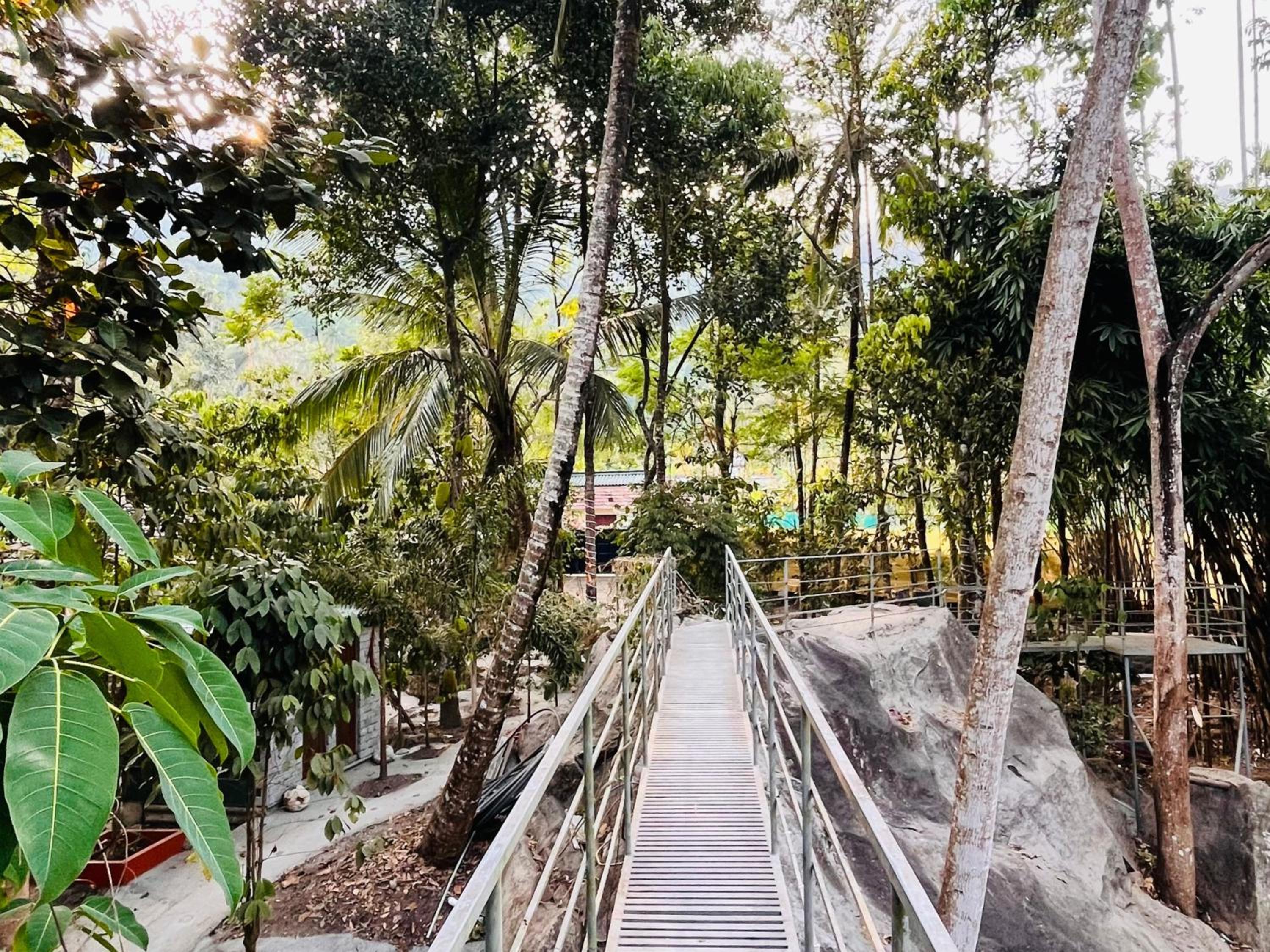Nellimalam Retreat