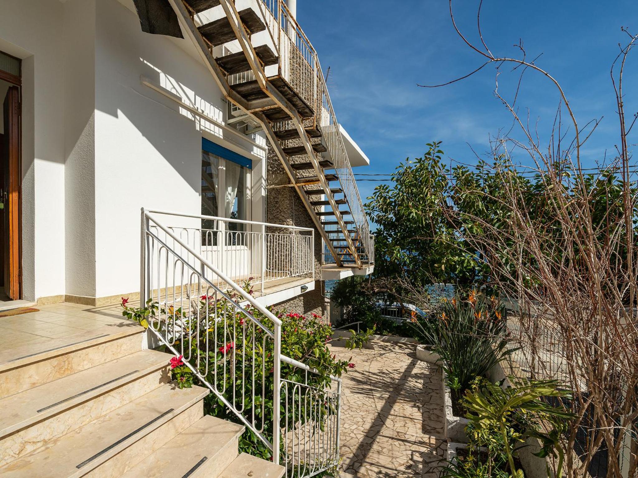 casa fronte spiaggia