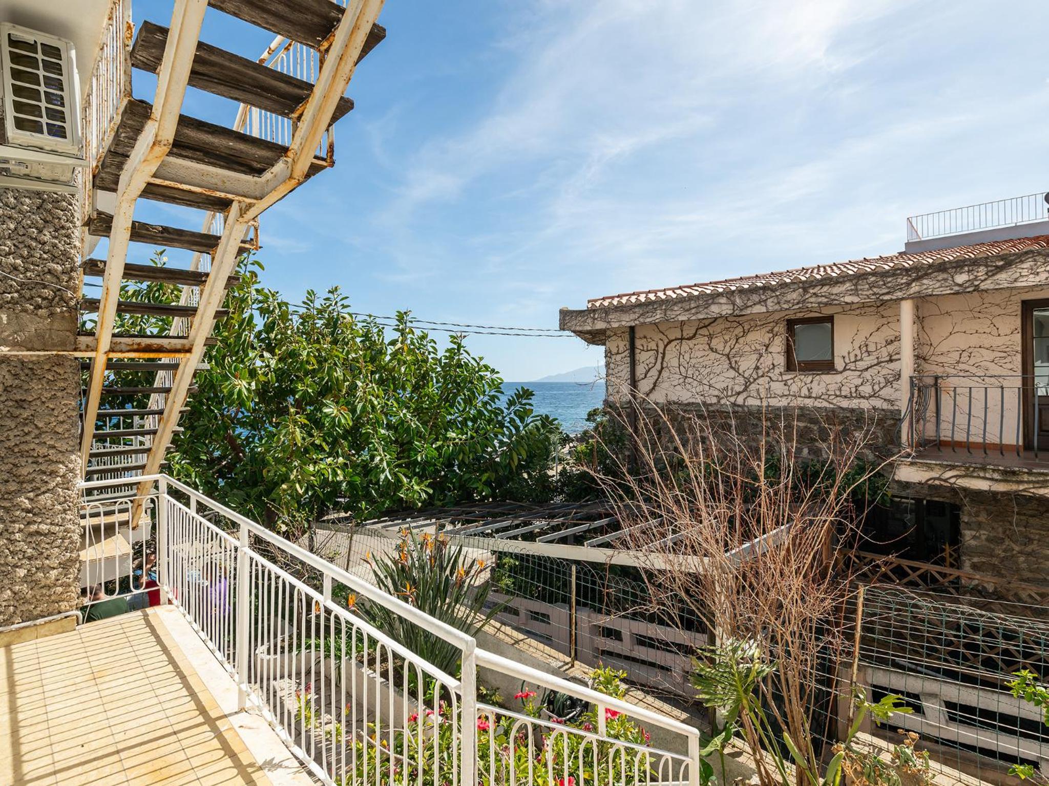 casa fronte spiaggia