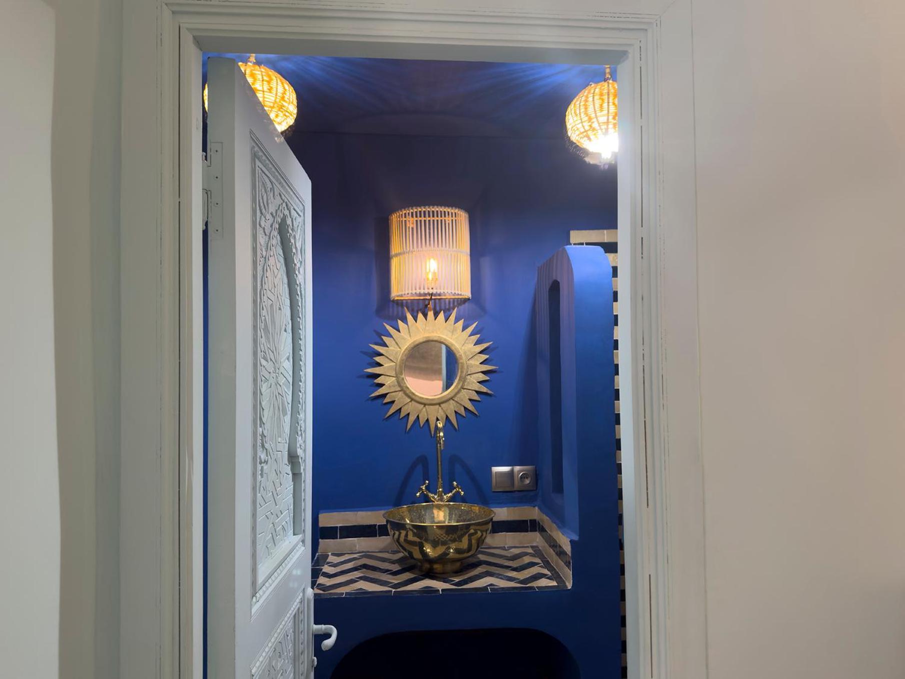 Riad & Spa Stella Cadente Marrakech