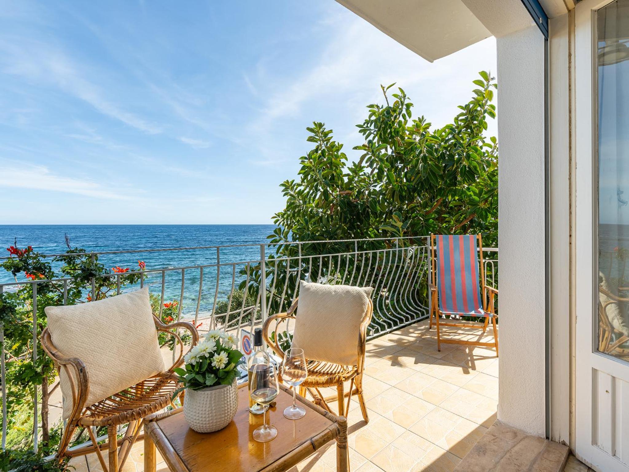casa fronte spiaggia