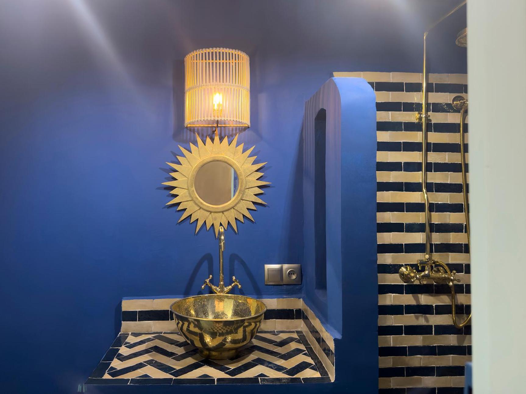 Riad & Spa Stella Cadente Marrakech