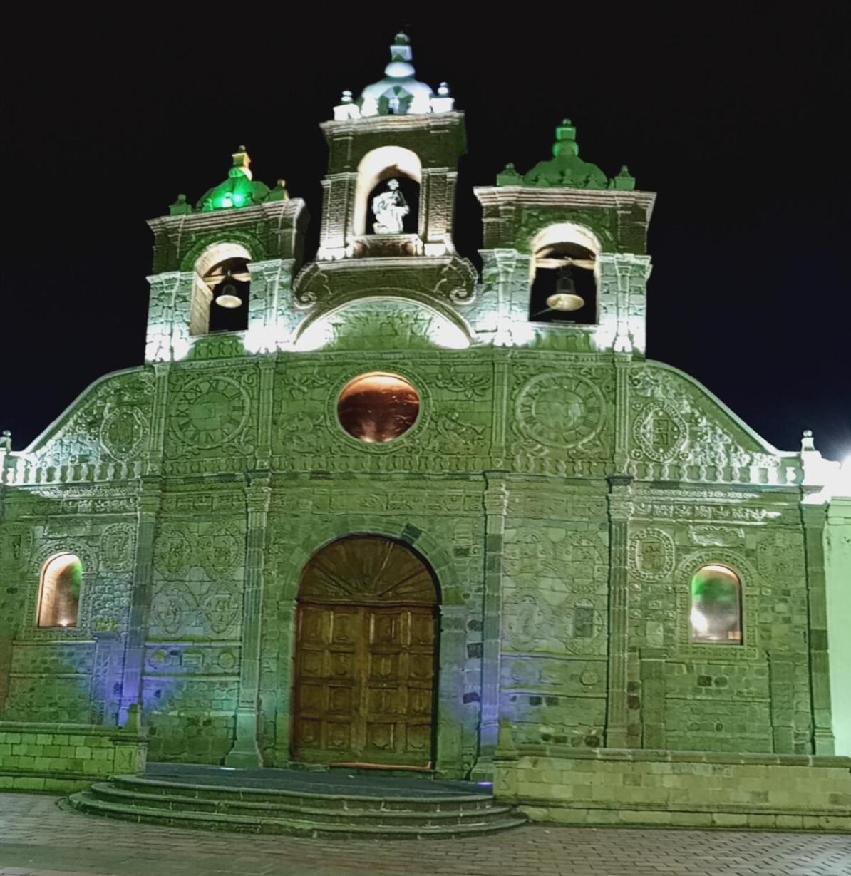 Suite Privada Riobamba