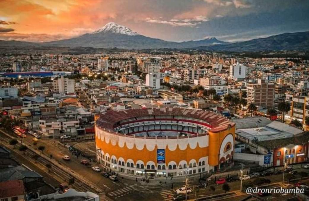 Suite Privada Riobamba